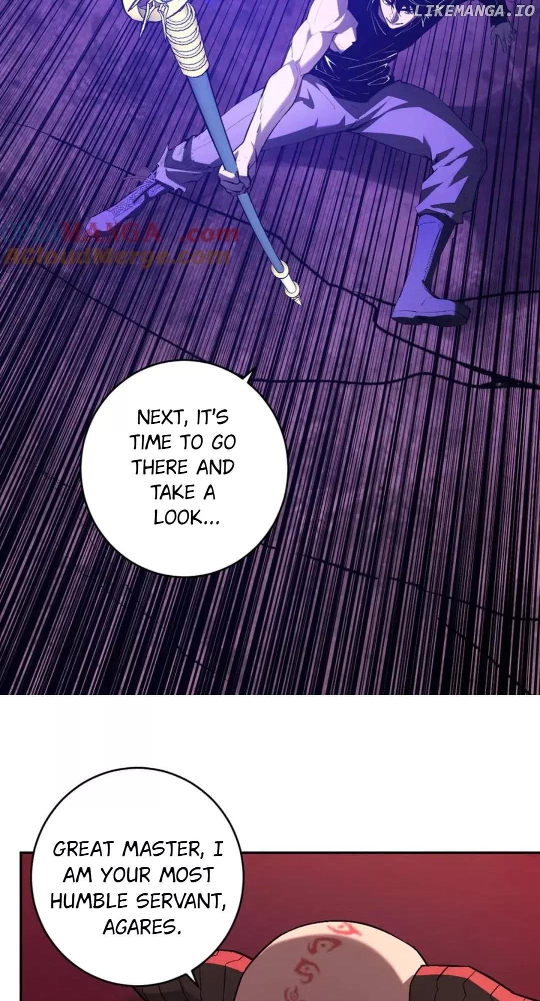 Read Doomsday: Virus Monarch chapter 67 image 20 on Lezhin