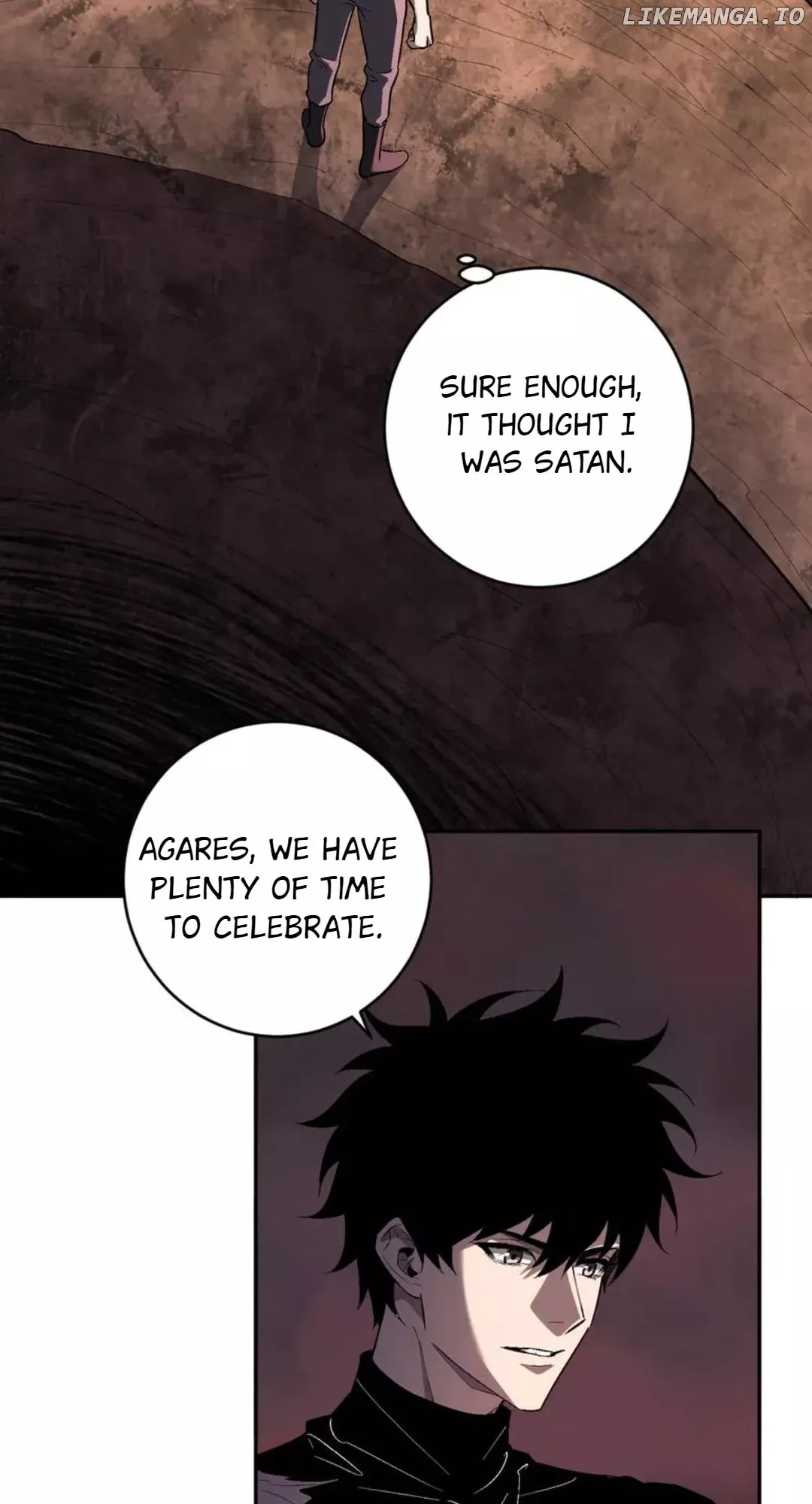 Read Doomsday: Virus Monarch chapter 67 image 22 on Lezhin