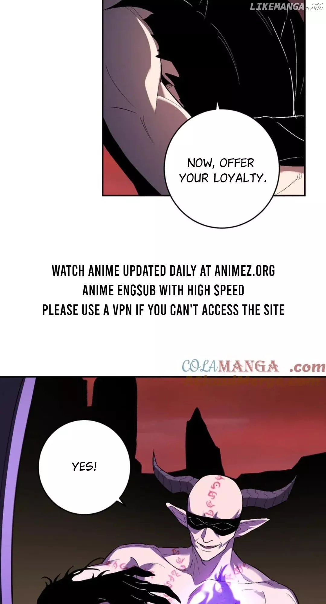 Read Doomsday: Virus Monarch chapter 67 image 23 on Lezhin