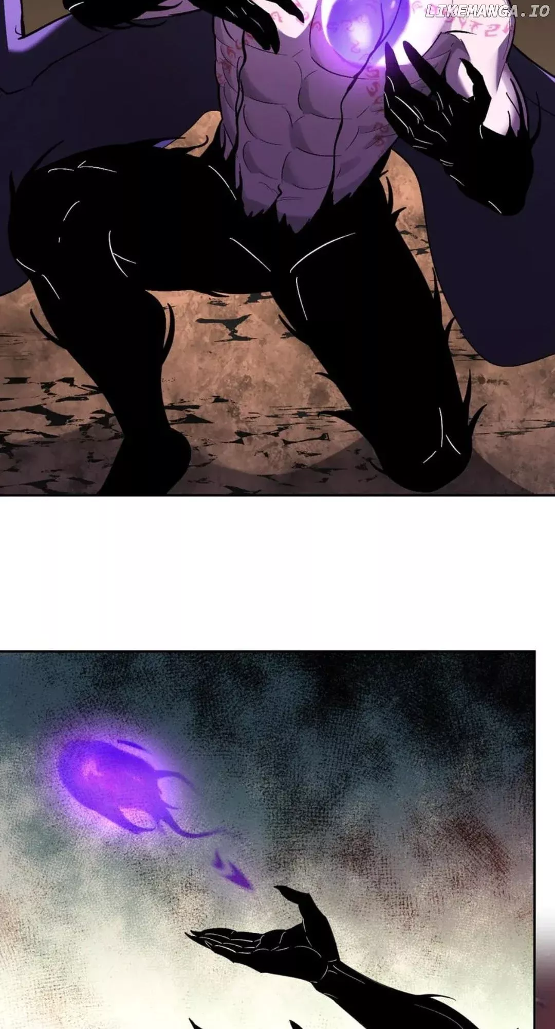 Read Doomsday: Virus Monarch chapter 67 image 24 on Lezhin