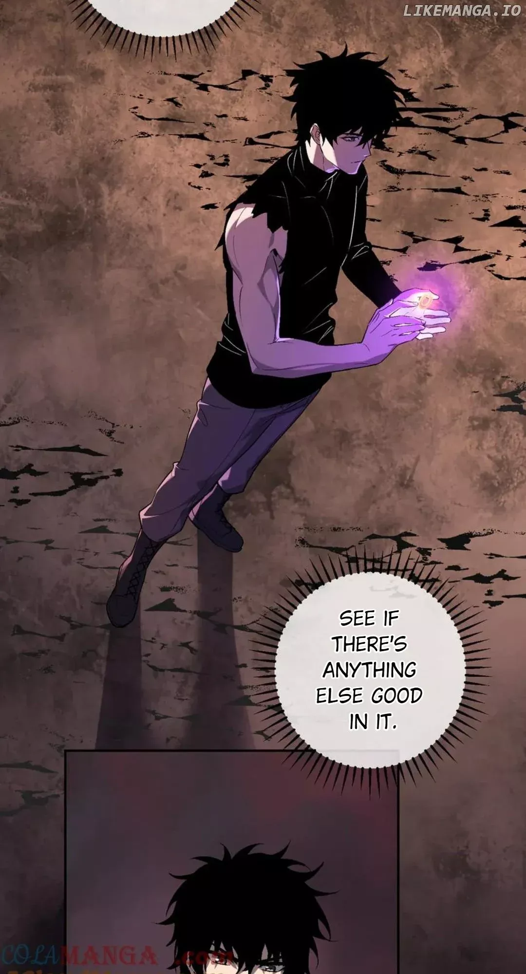 Read Doomsday: Virus Monarch chapter 67 image 26 on Lezhin