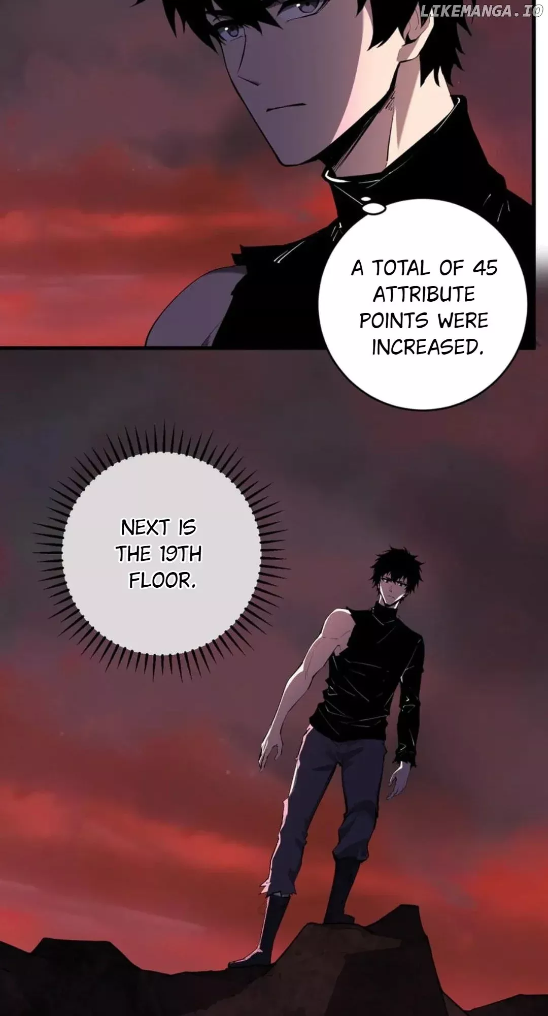 Read Doomsday: Virus Monarch chapter 67 image 3 on Lezhin