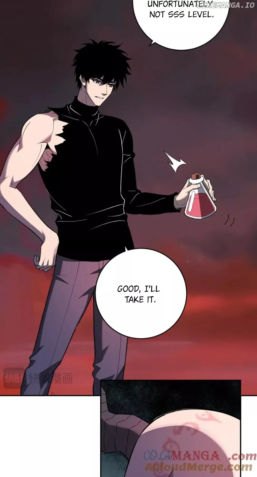 Read Doomsday: Virus Monarch chapter 67 image 30 on Lezhin