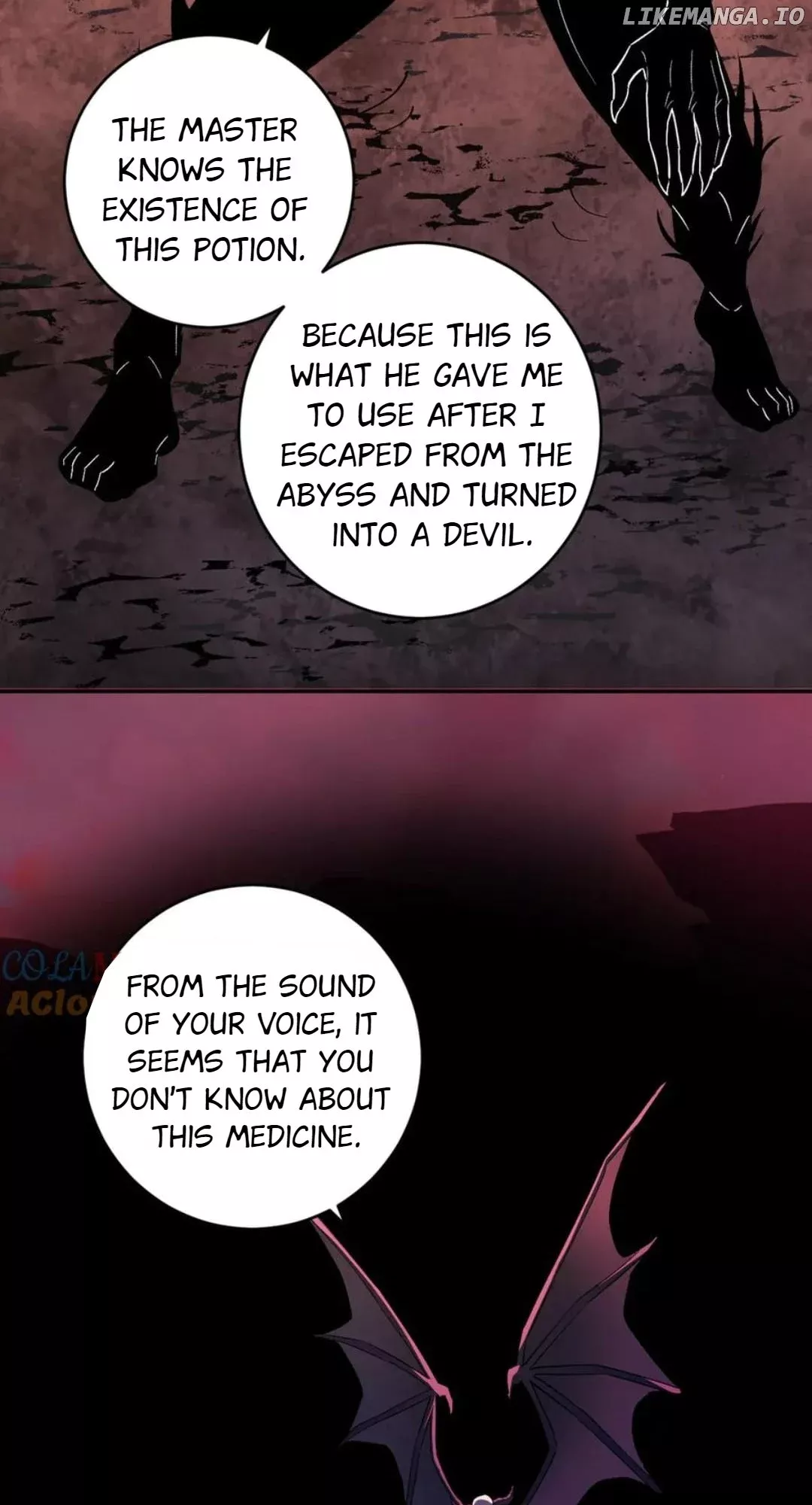 Read Doomsday: Virus Monarch chapter 67 image 32 on Lezhin