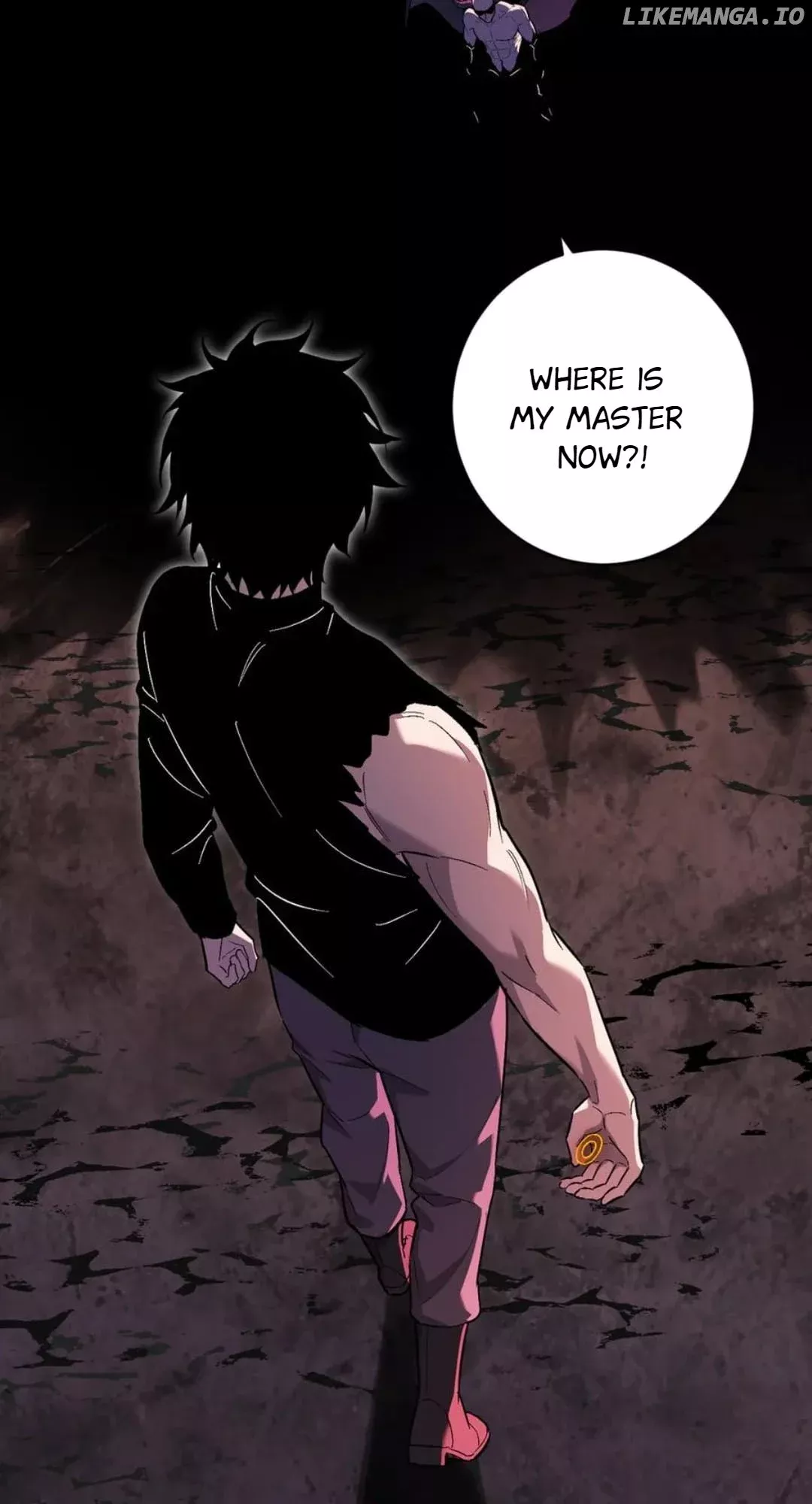 Read Doomsday: Virus Monarch chapter 67 image 33 on Lezhin