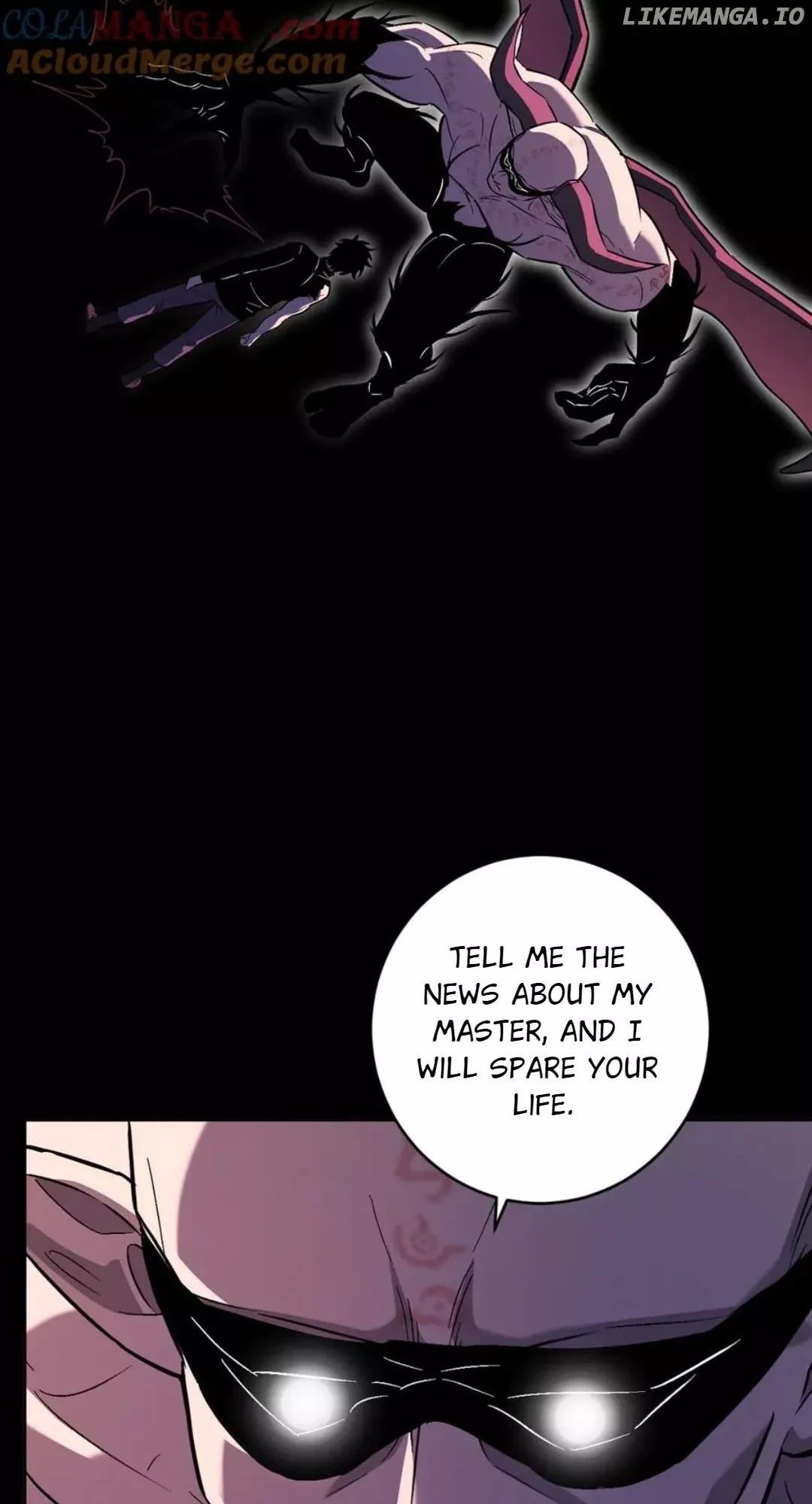 Read Doomsday: Virus Monarch chapter 67 image 36 on Lezhin