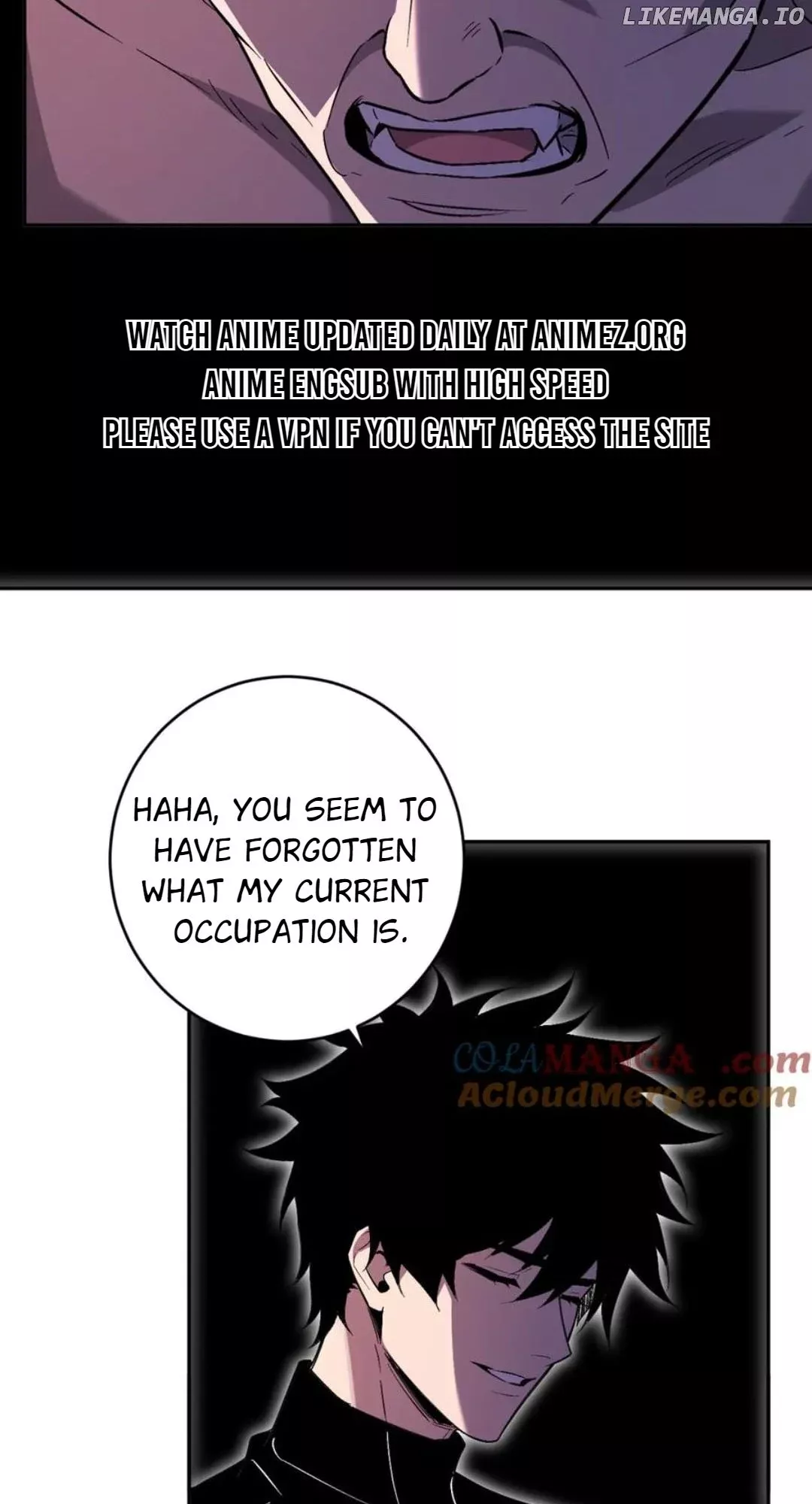 Read Doomsday: Virus Monarch chapter 67 image 37 on Lezhin