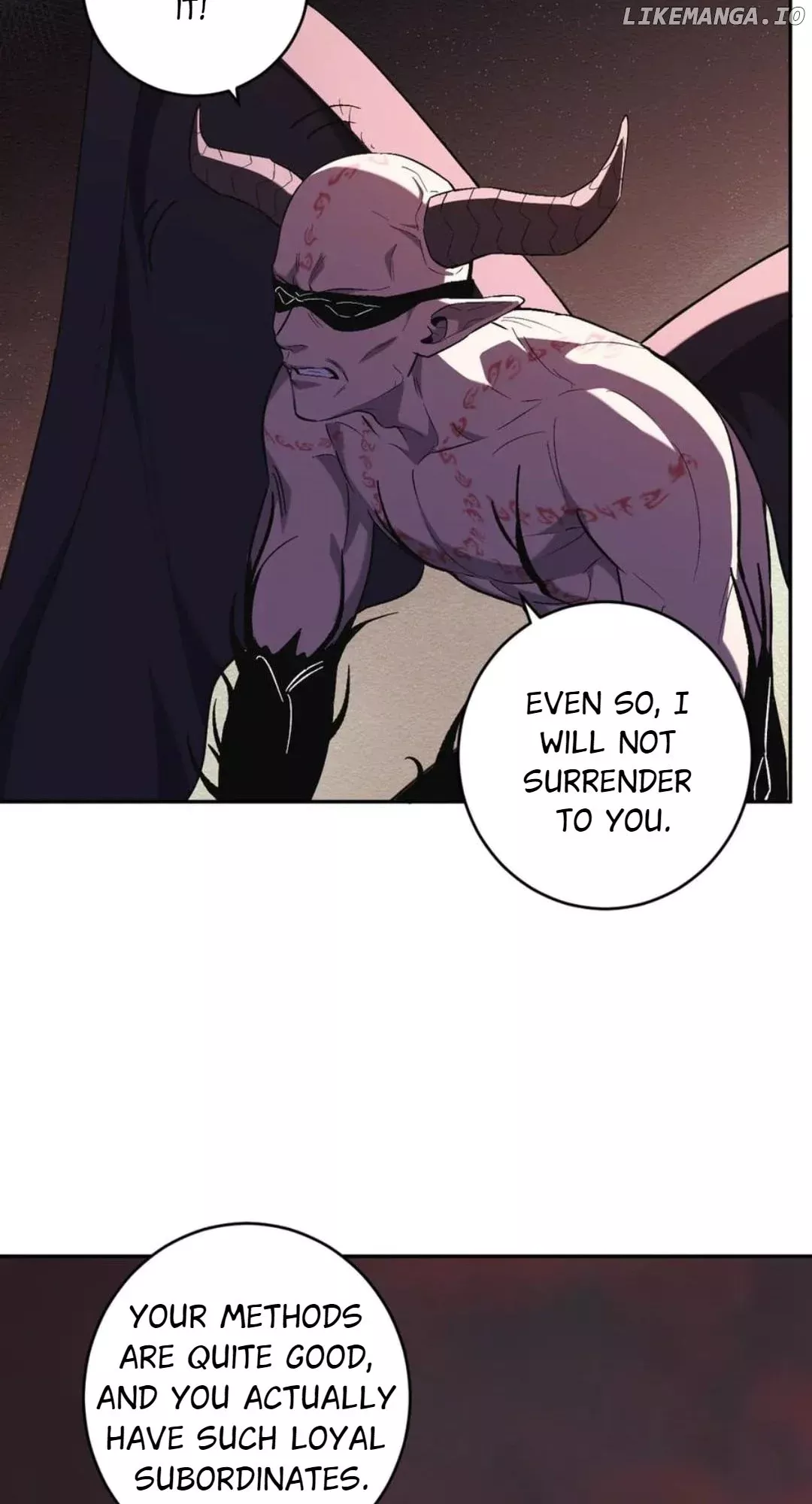 Read Doomsday: Virus Monarch chapter 67 image 40 on Lezhin
