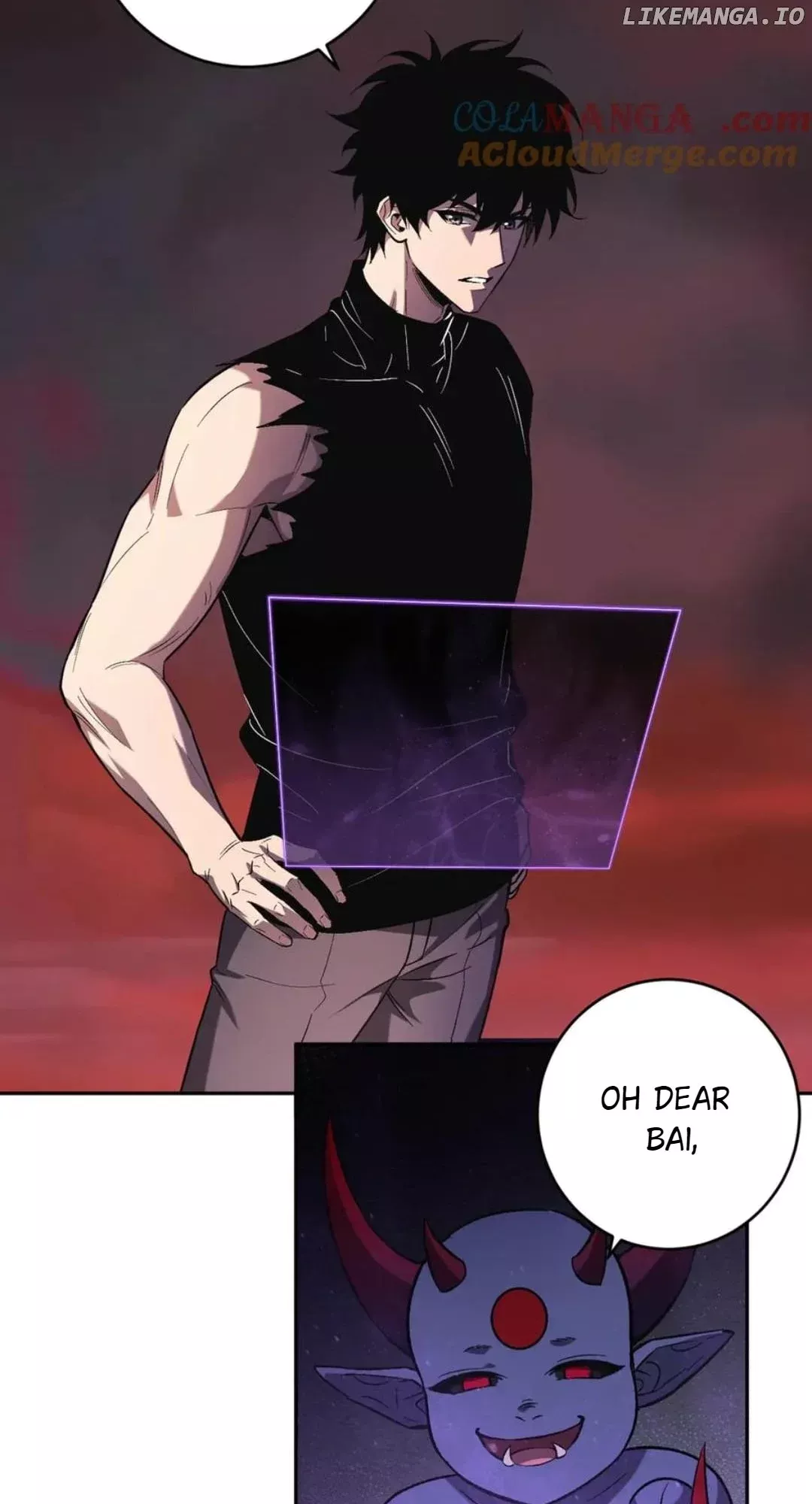 Read Doomsday: Virus Monarch chapter 67 image 41 on Lezhin