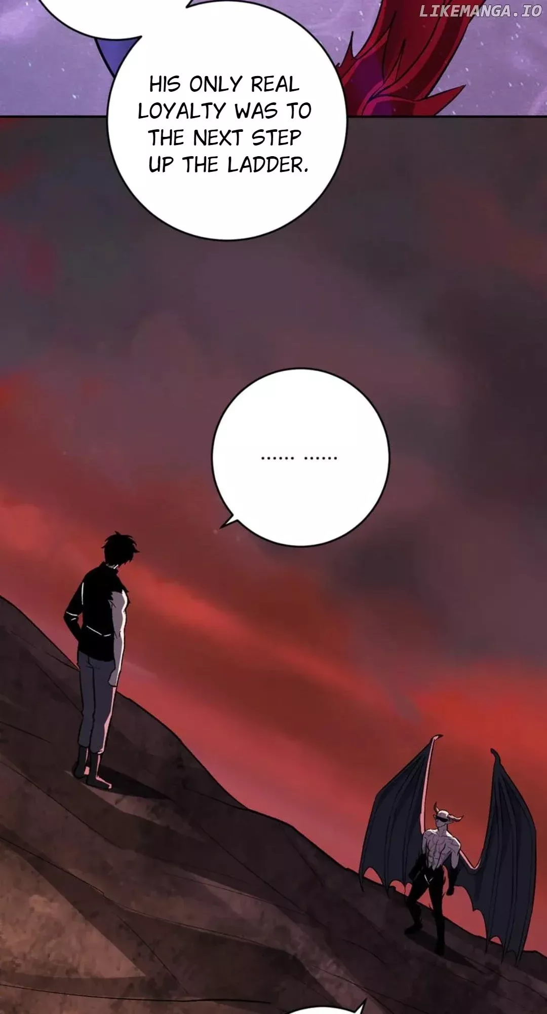 Read Doomsday: Virus Monarch chapter 67 image 44 on Lezhin