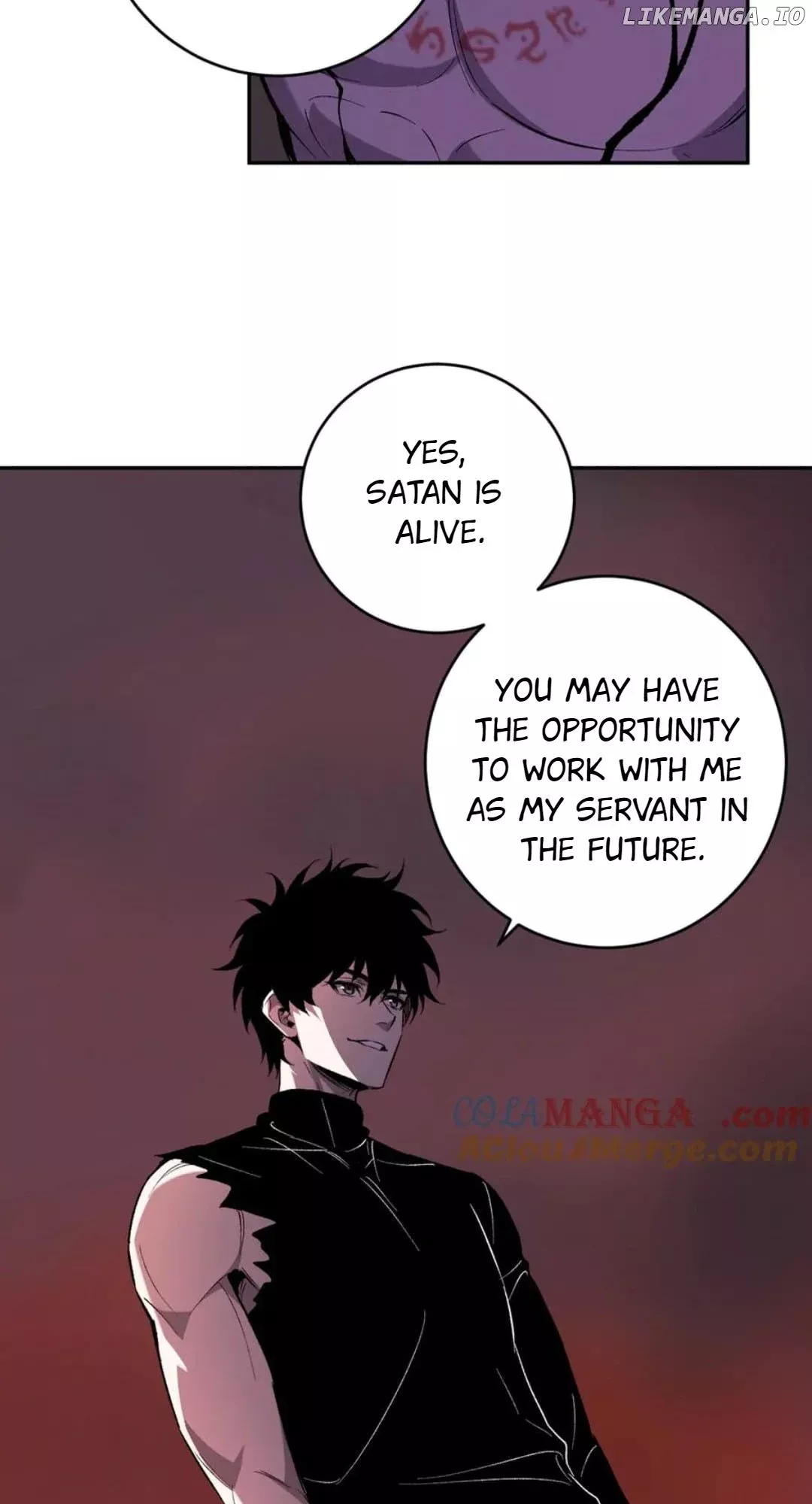 Read Doomsday: Virus Monarch chapter 67 image 46 on Lezhin