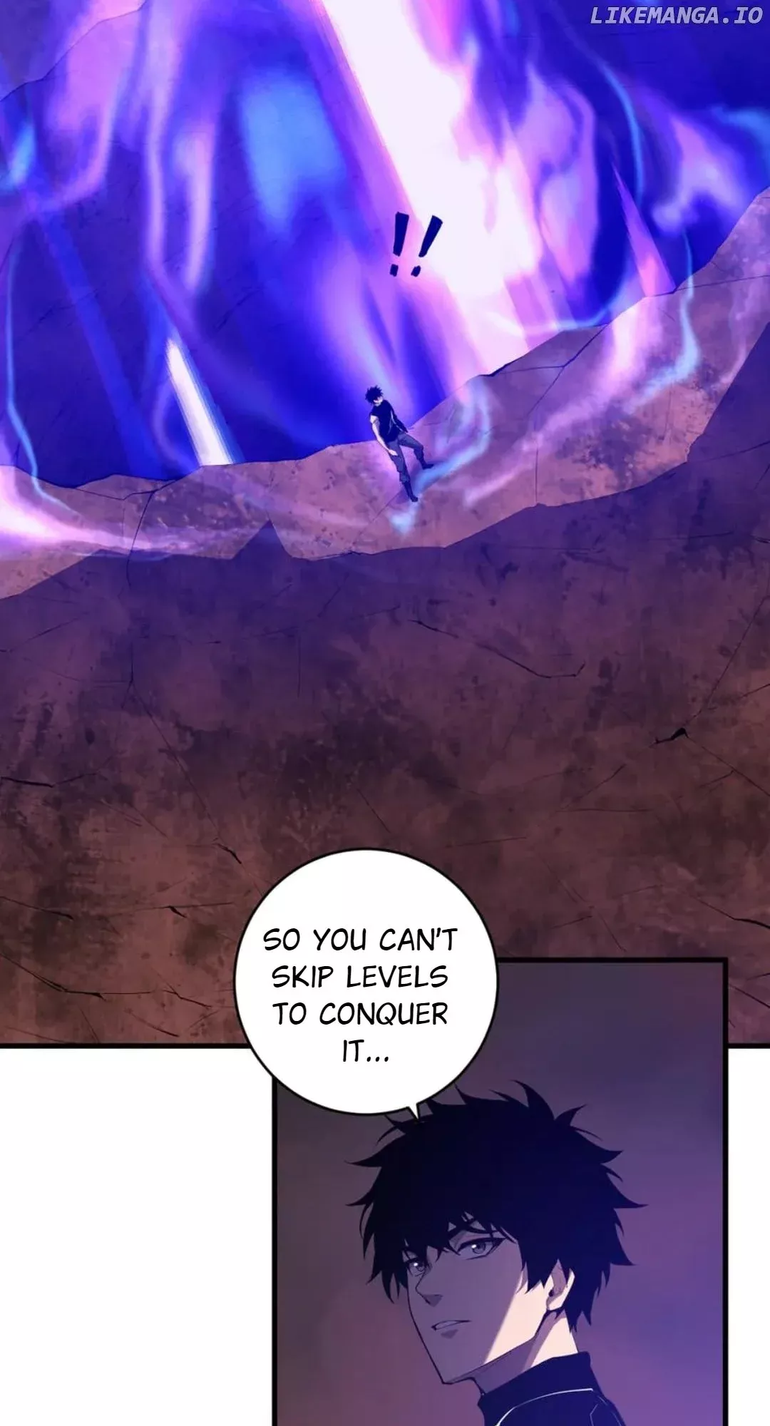Read Doomsday: Virus Monarch chapter 67 image 5 on Lezhin