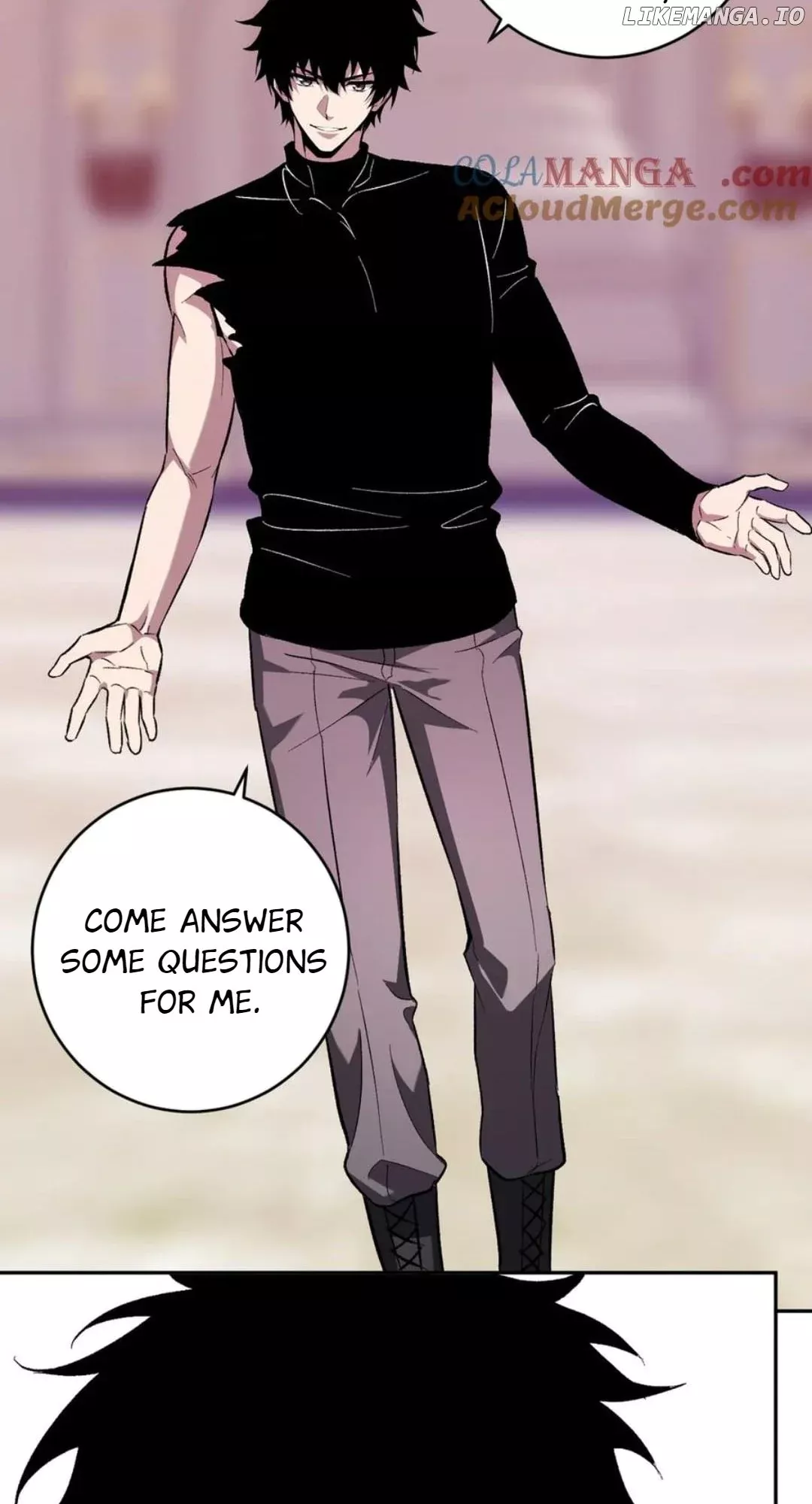 Read Doomsday: Virus Monarch chapter 67 image 50 on Lezhin
