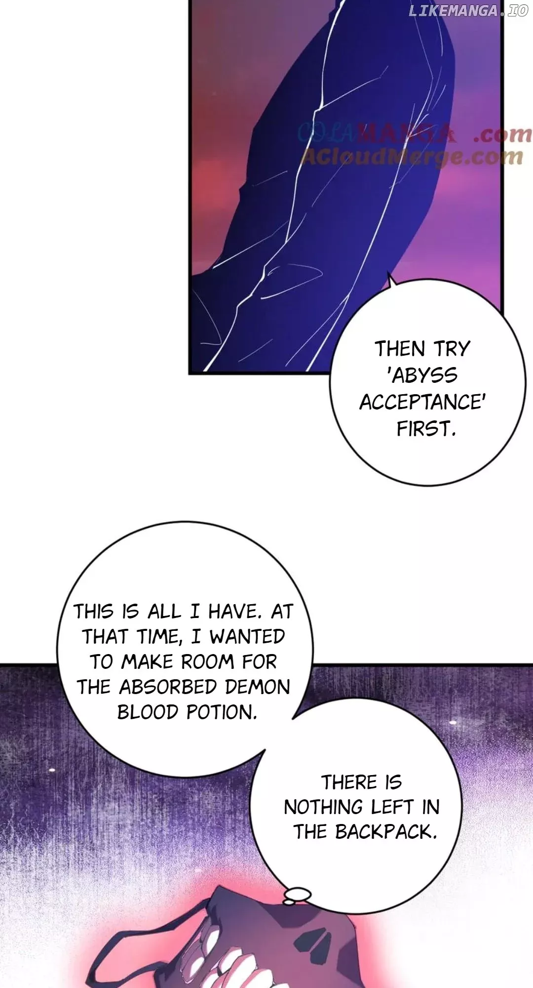 Read Doomsday: Virus Monarch chapter 67 image 6 on Lezhin
