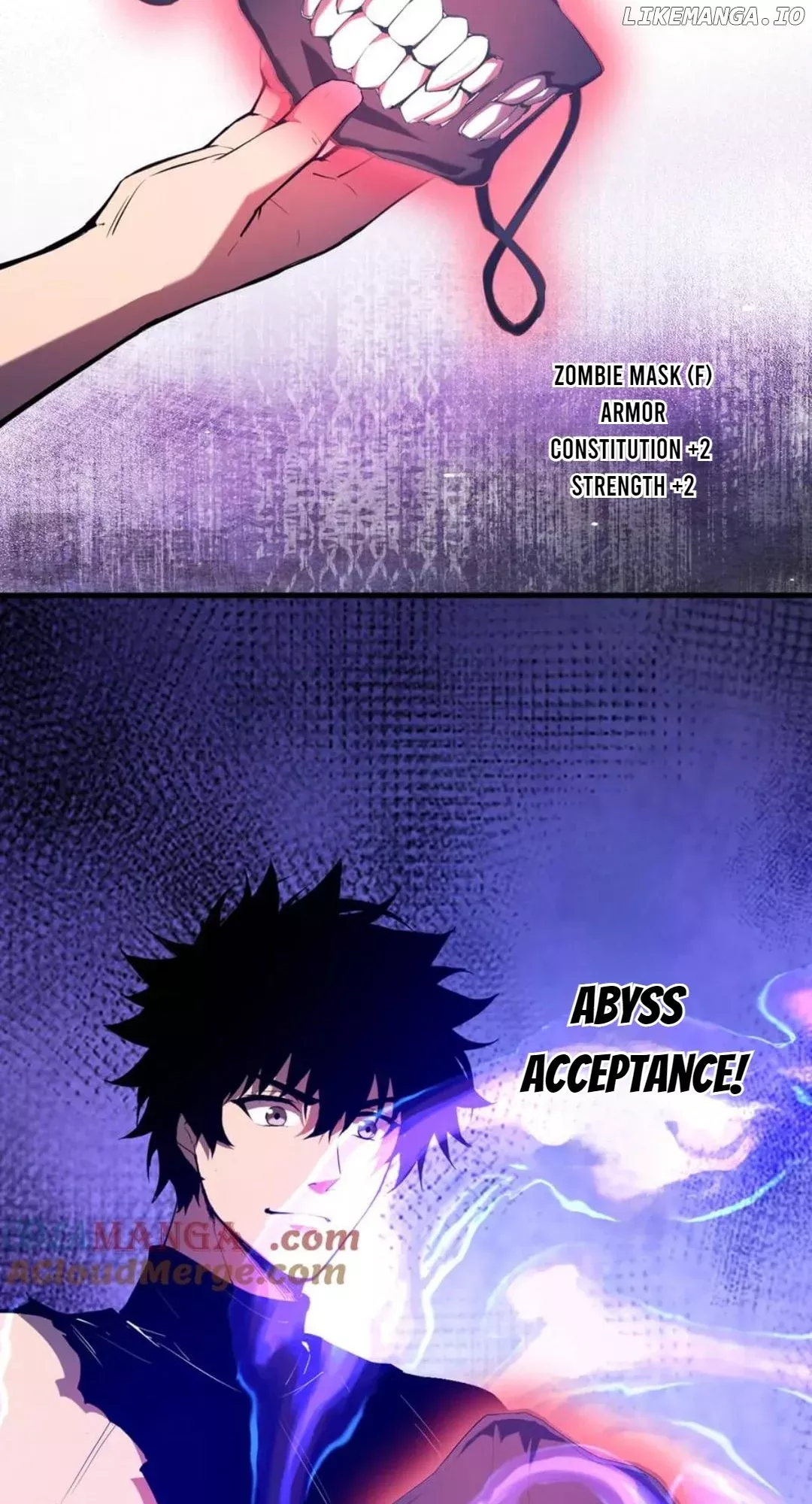 Read Doomsday: Virus Monarch chapter 67 image 7 on Lezhin