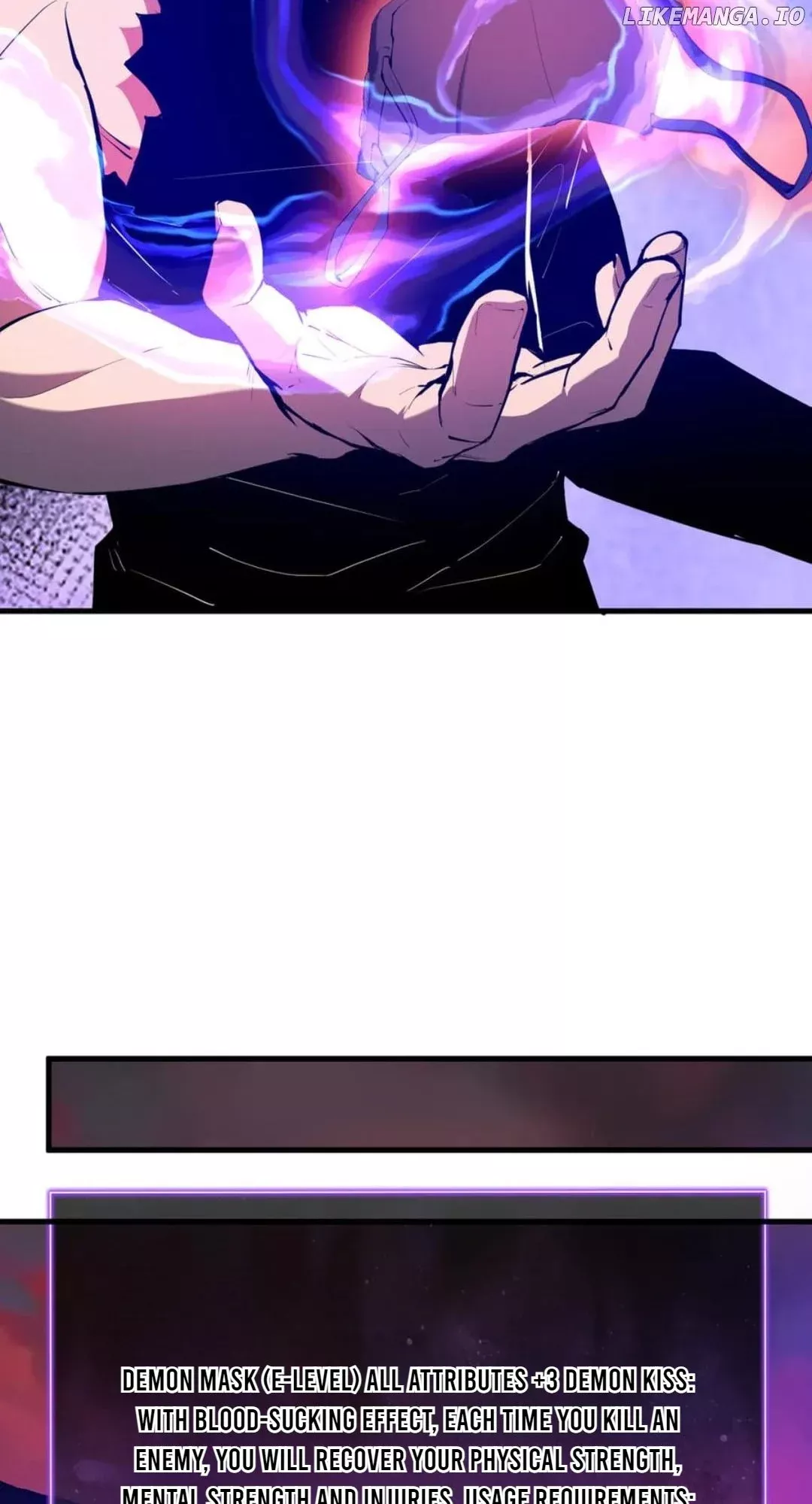 Read Doomsday: Virus Monarch chapter 67 image 8 on Lezhin