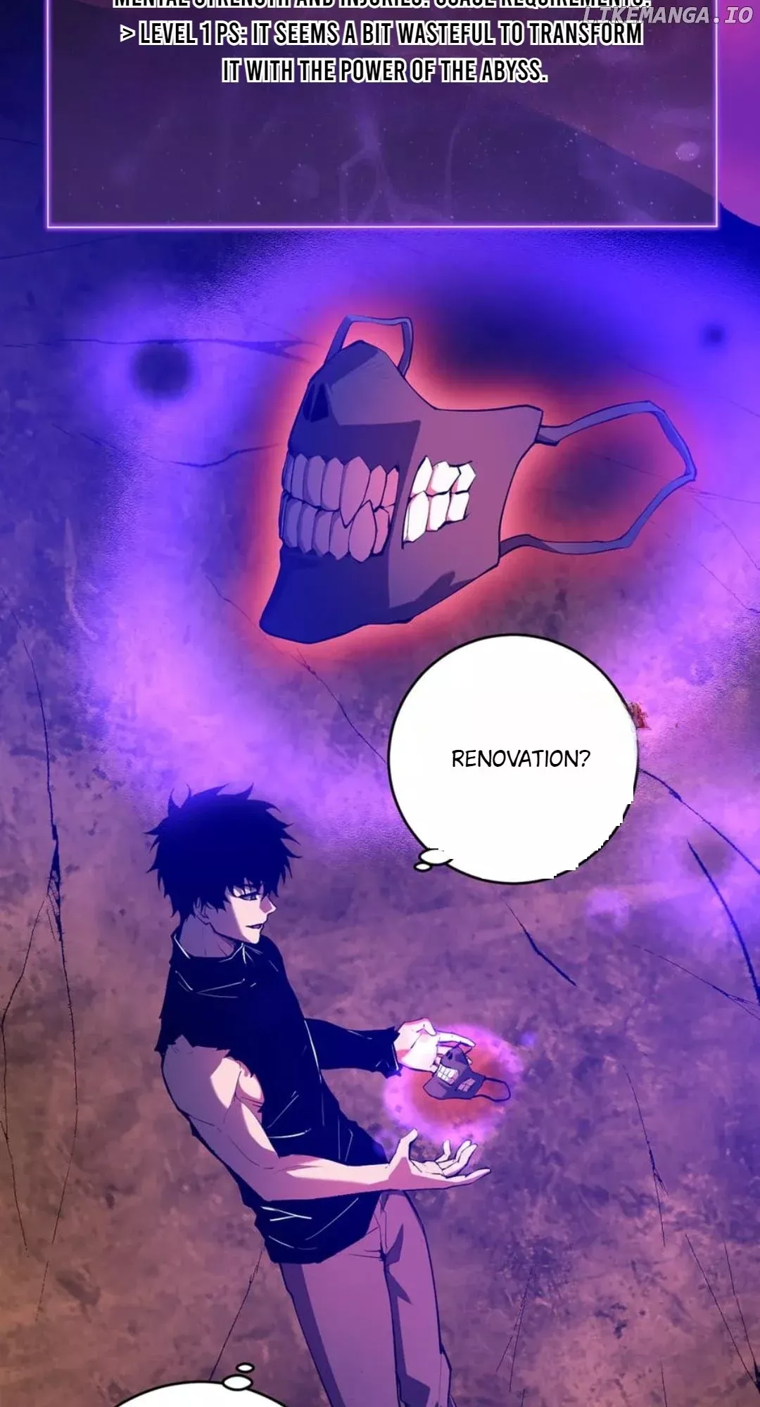Read Doomsday: Virus Monarch chapter 67 image 9 on Lezhin