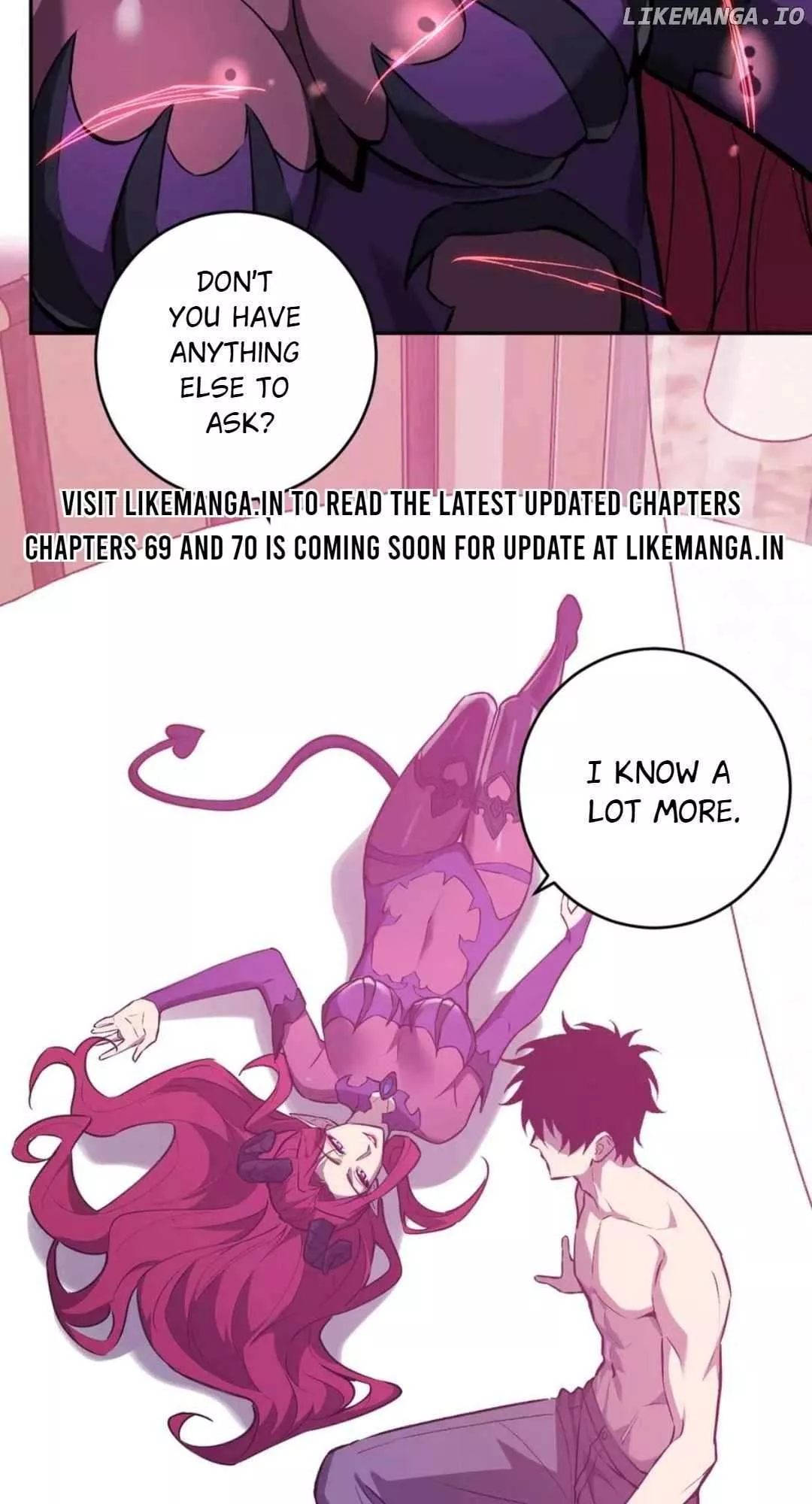 Read Doomsday: Virus Monarch chapter 68 image 1 on Lezhin