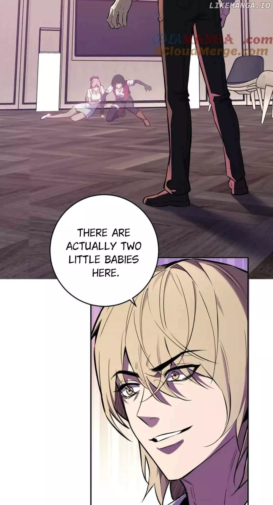 Read Doomsday: Virus Monarch chapter 68 image 11 on Lezhin