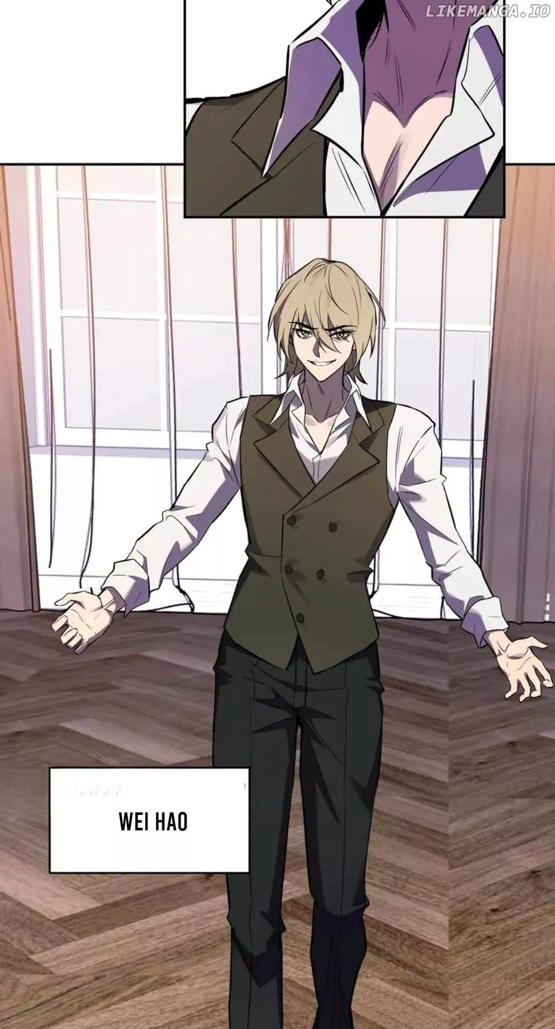Read Doomsday: Virus Monarch chapter 68 image 12 on Lezhin