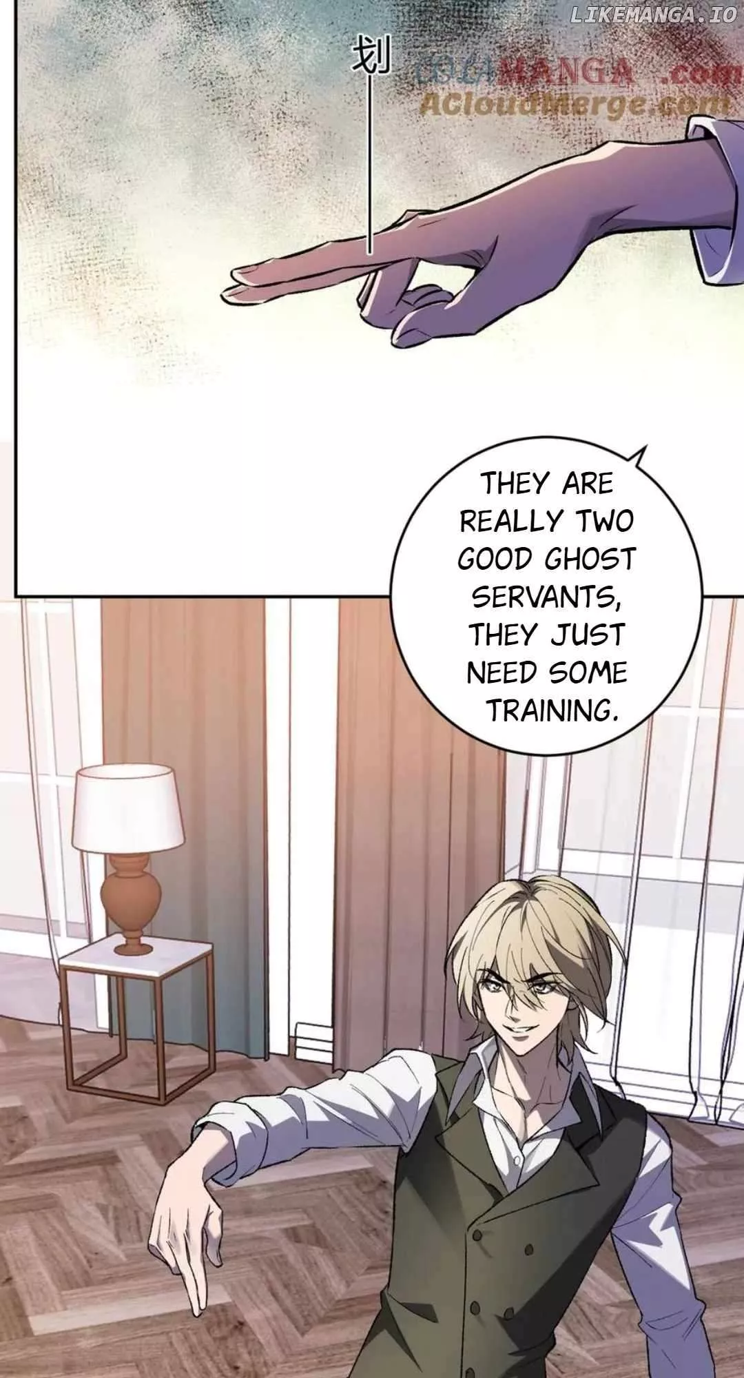 Read Doomsday: Virus Monarch chapter 68 image 15 on Lezhin