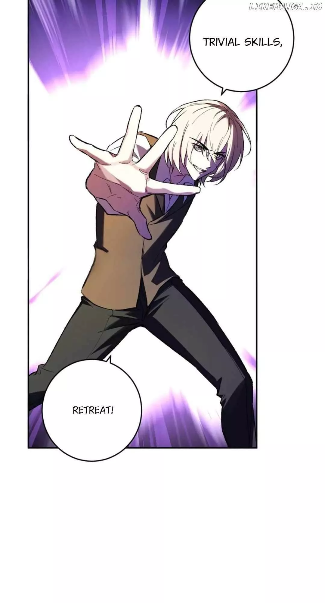 Read Doomsday: Virus Monarch chapter 68 image 18 on Lezhin