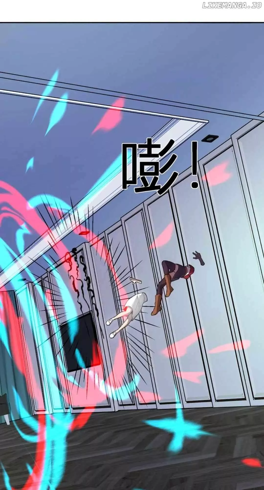 Read Doomsday: Virus Monarch chapter 68 image 19 on Lezhin