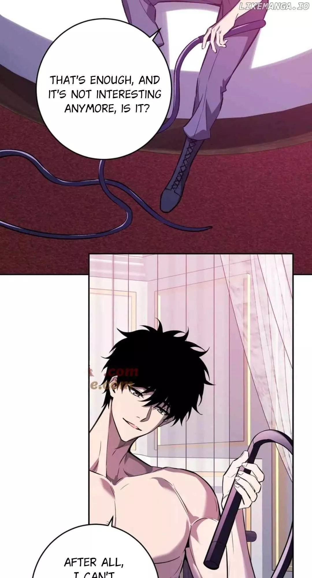 Read Doomsday: Virus Monarch chapter 68 image 2 on Lezhin