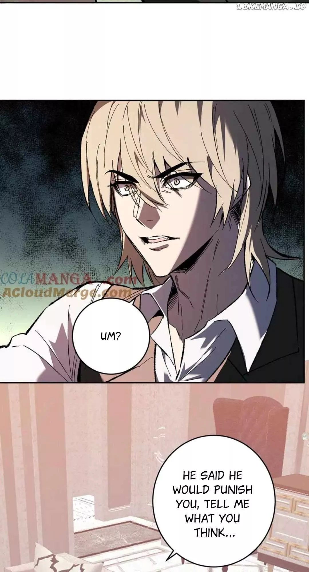 Read Doomsday: Virus Monarch chapter 68 image 23 on Lezhin