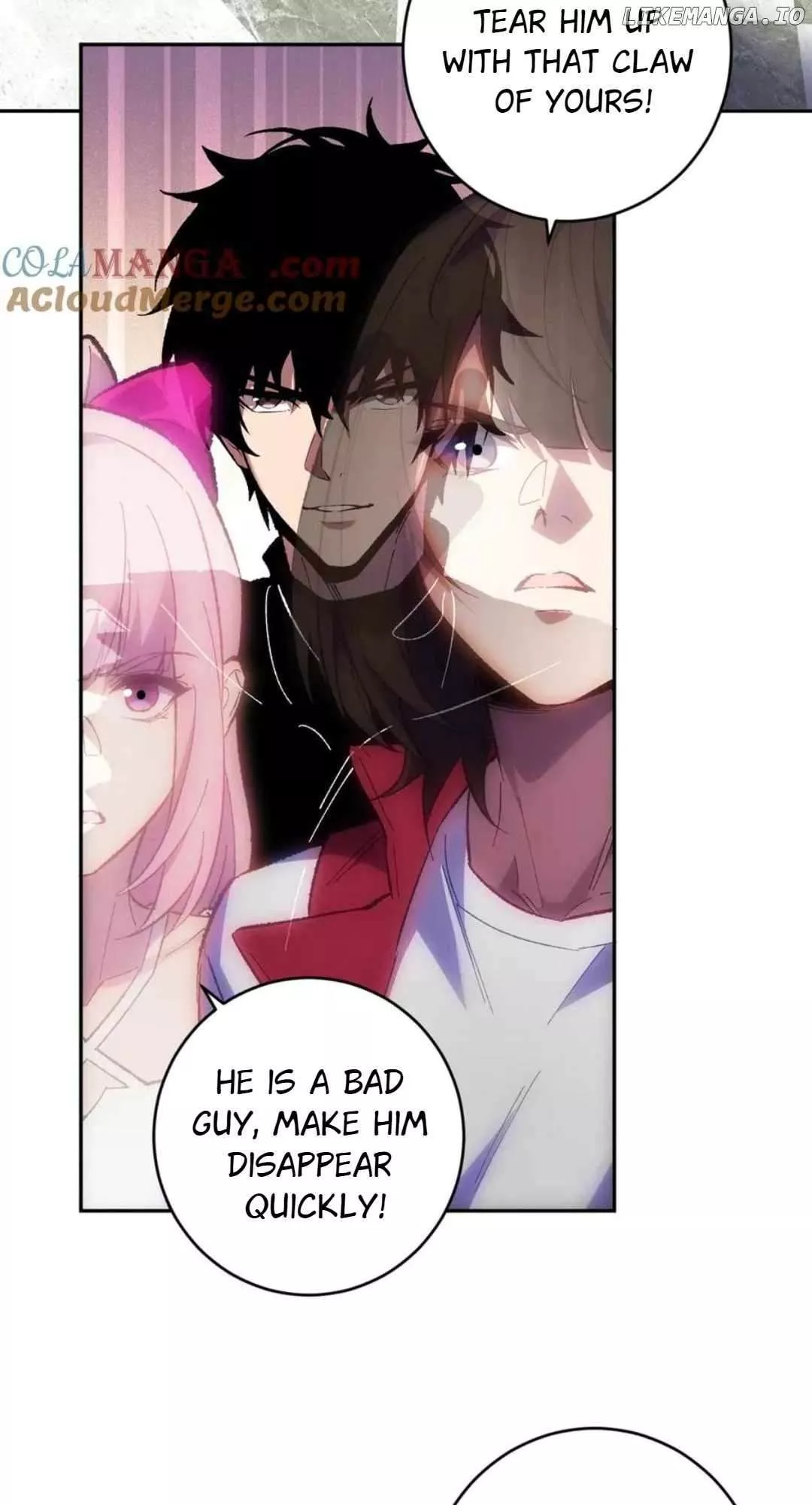 Read Doomsday: Virus Monarch chapter 68 image 25 on Lezhin