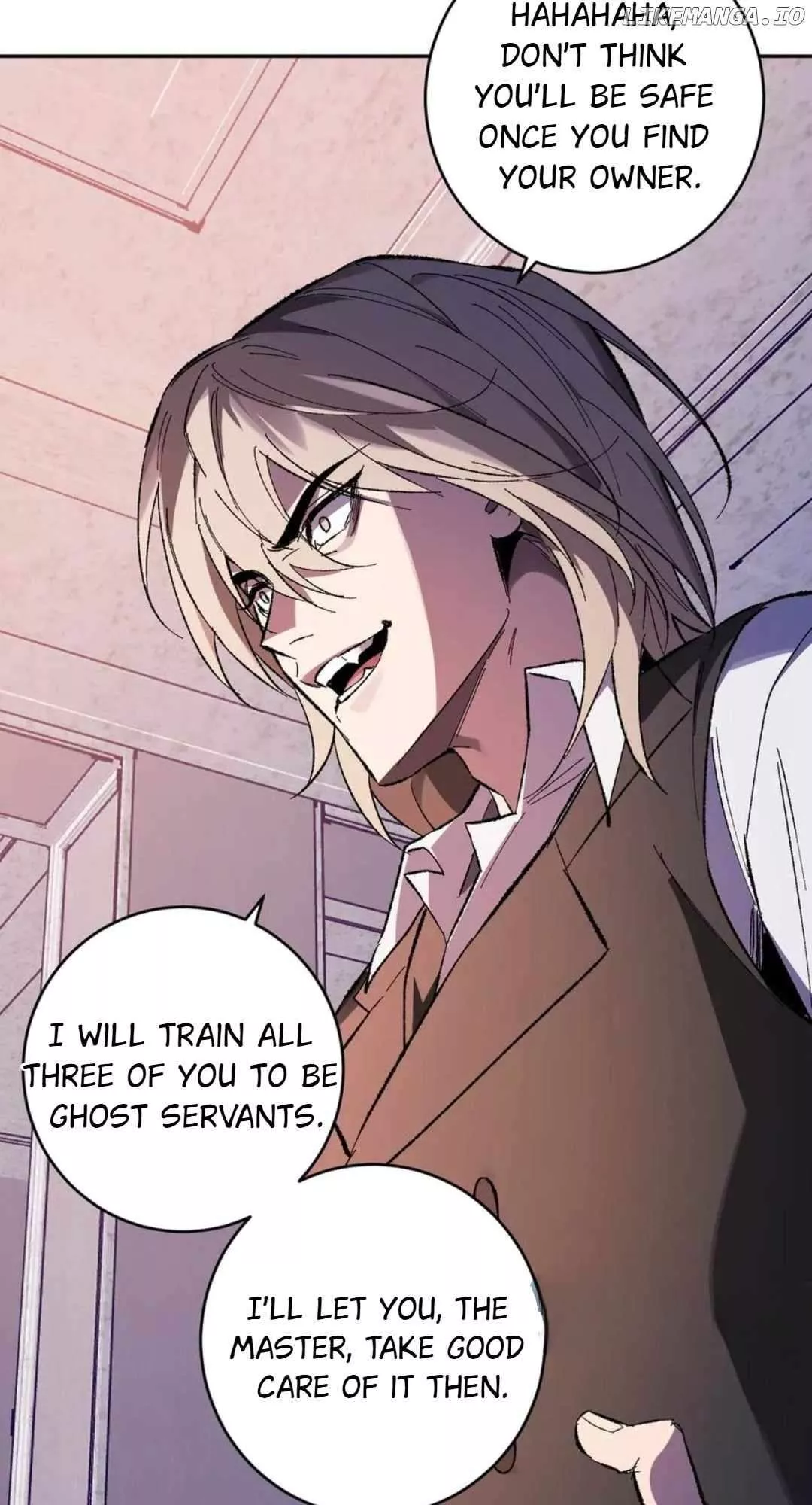 Read Doomsday: Virus Monarch chapter 68 image 26 on Lezhin