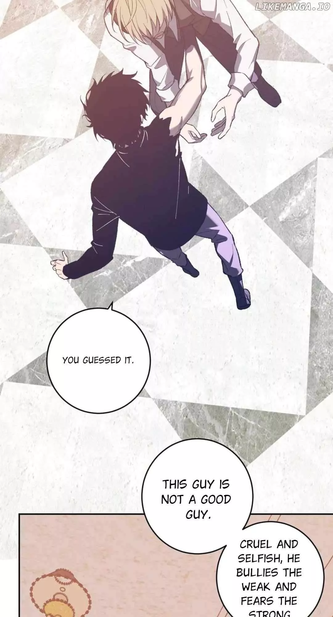 Read Doomsday: Virus Monarch chapter 68 image 32 on Lezhin