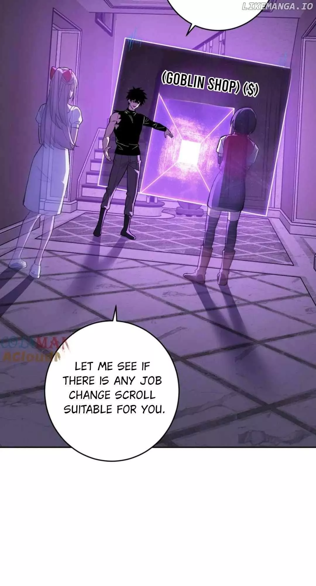 Read Doomsday: Virus Monarch chapter 68 image 37 on Lezhin