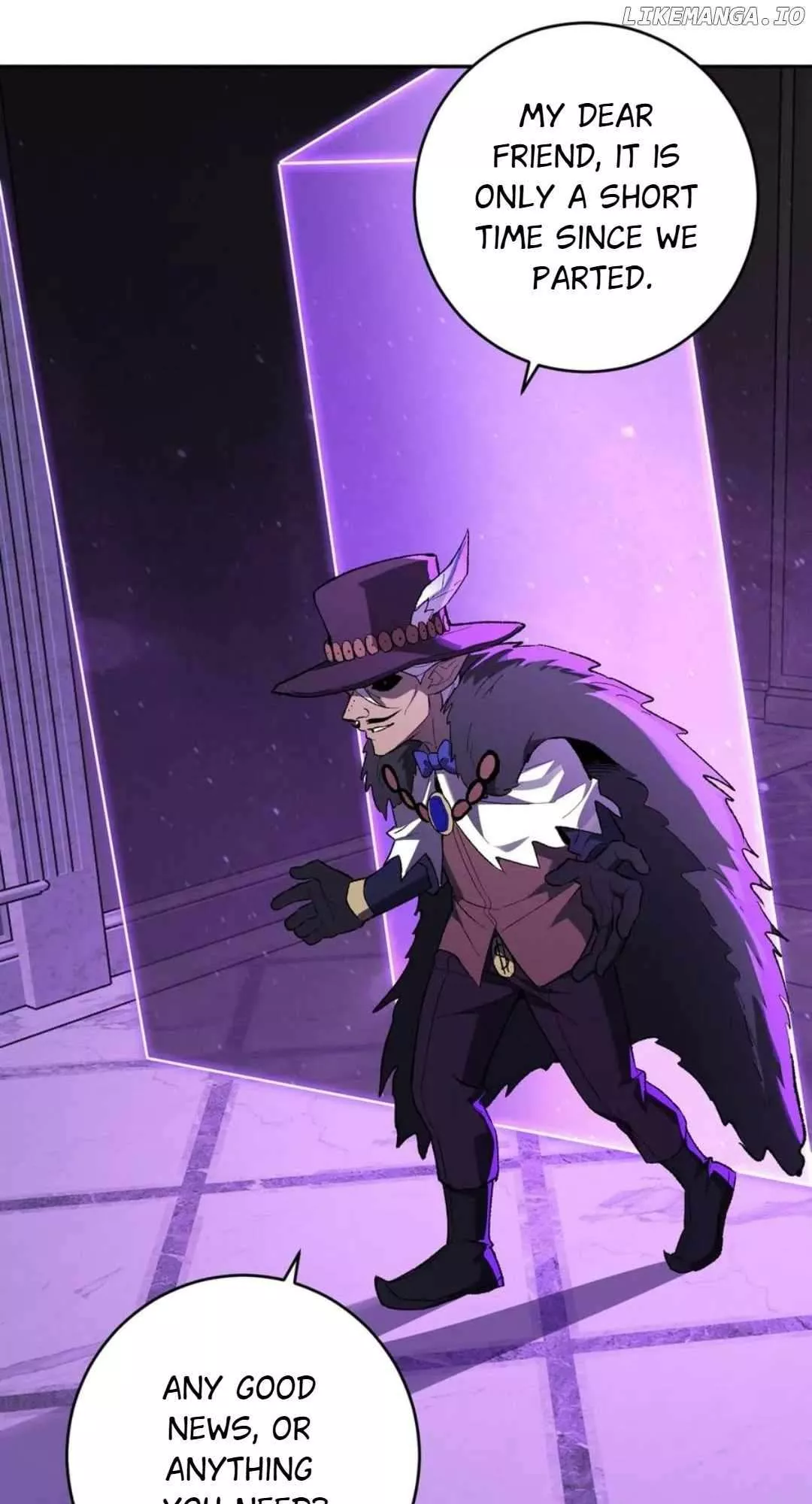 Read Doomsday: Virus Monarch chapter 68 image 38 on Lezhin
