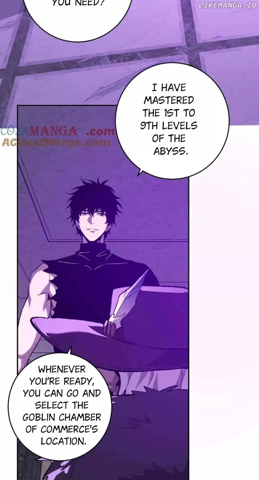 Read Doomsday: Virus Monarch chapter 68 image 39 on Lezhin