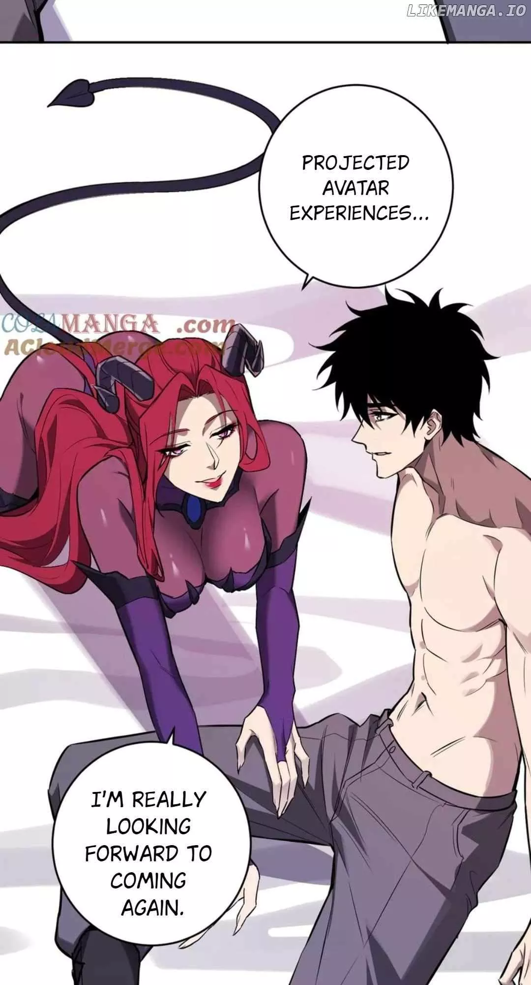 Read Doomsday: Virus Monarch chapter 68 image 4 on Lezhin