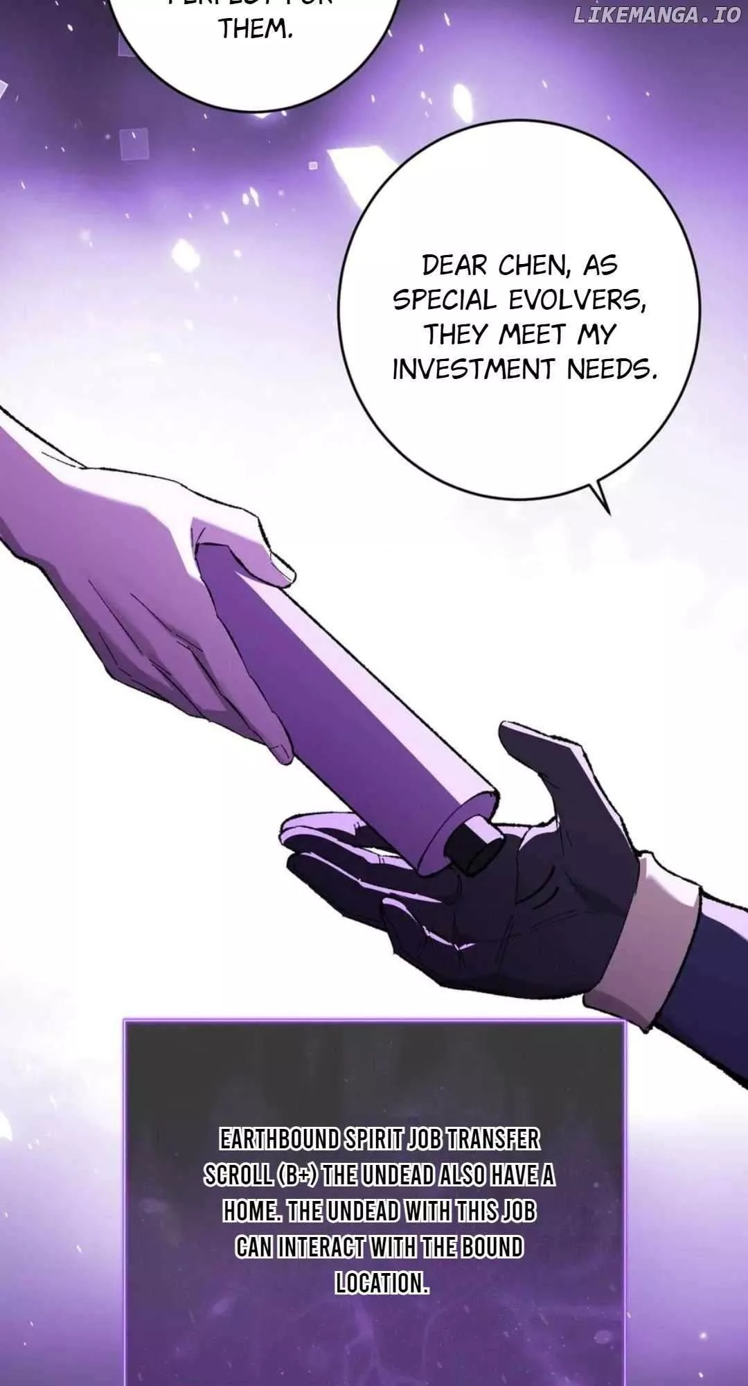 Read Doomsday: Virus Monarch chapter 68 image 42 on Lezhin