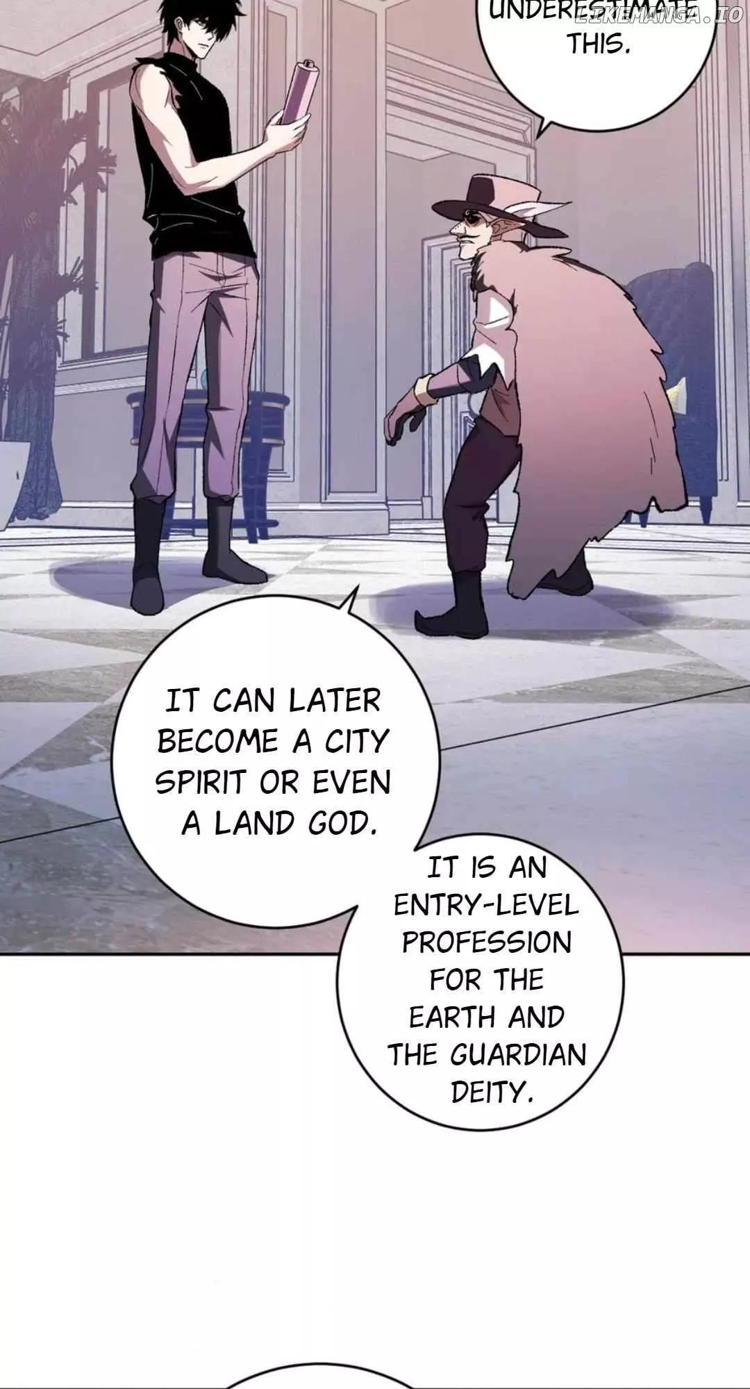 Read Doomsday: Virus Monarch chapter 68 image 44 on Lezhin