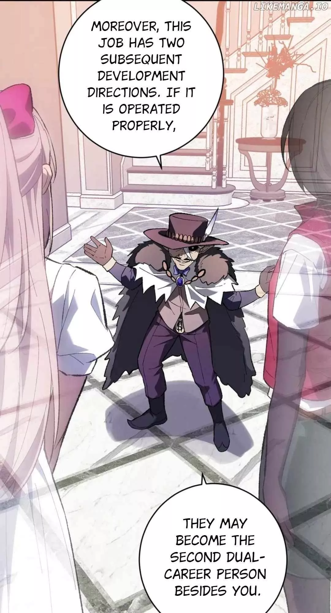 Read Doomsday: Virus Monarch chapter 68 image 45 on Lezhin