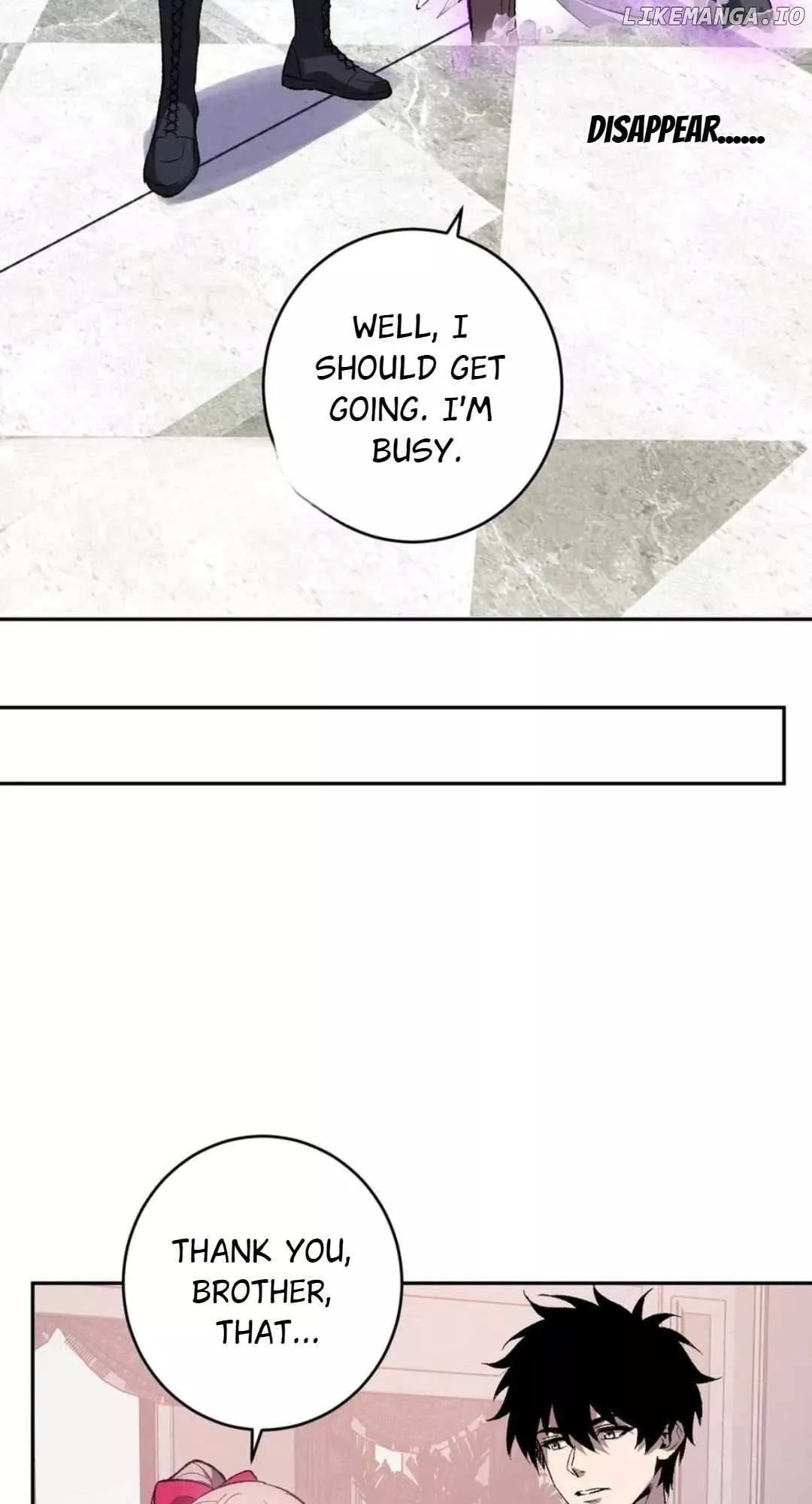 Read Doomsday: Virus Monarch chapter 68 image 48 on Lezhin