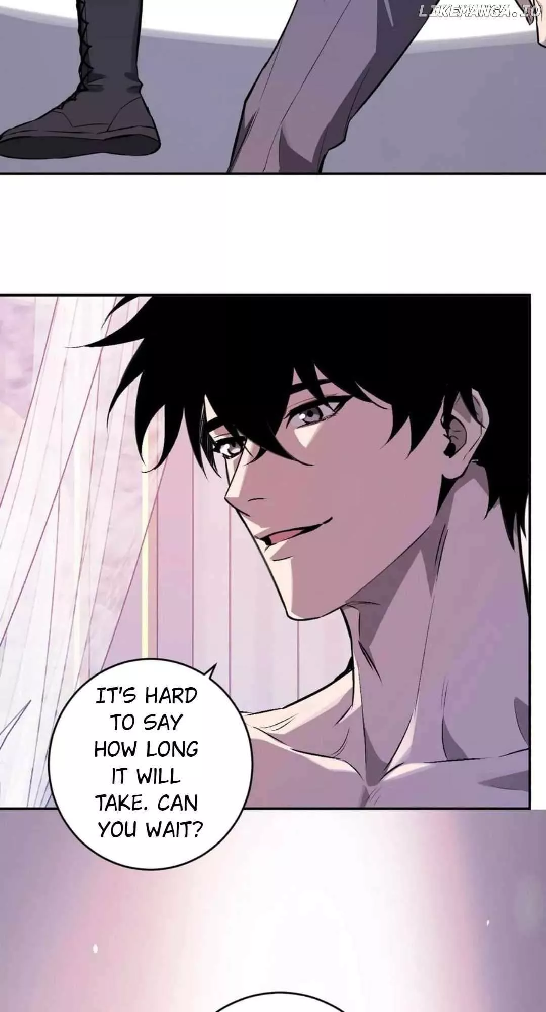 Read Doomsday: Virus Monarch chapter 68 image 5 on Lezhin
