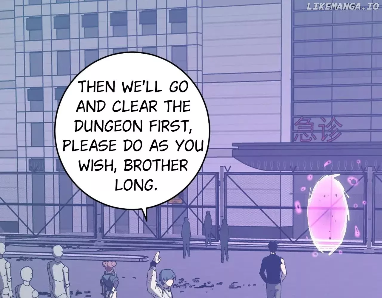 Read Doomsday: Virus Monarch chapter 69 image 115 on Lezhin