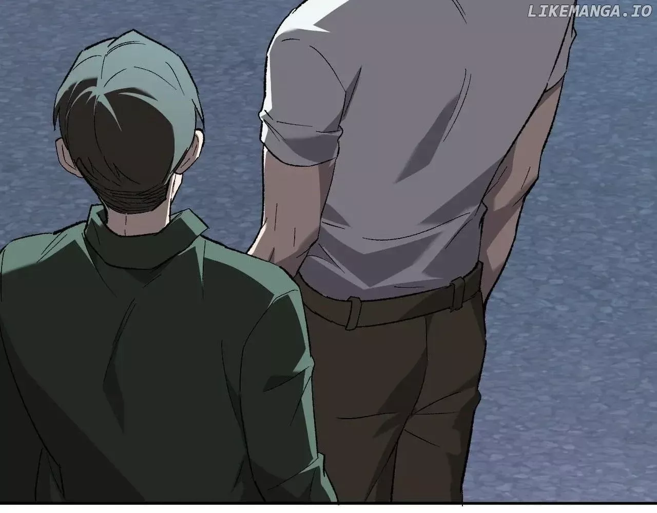 Read Doomsday: Virus Monarch chapter 69 image 117 on Lezhin