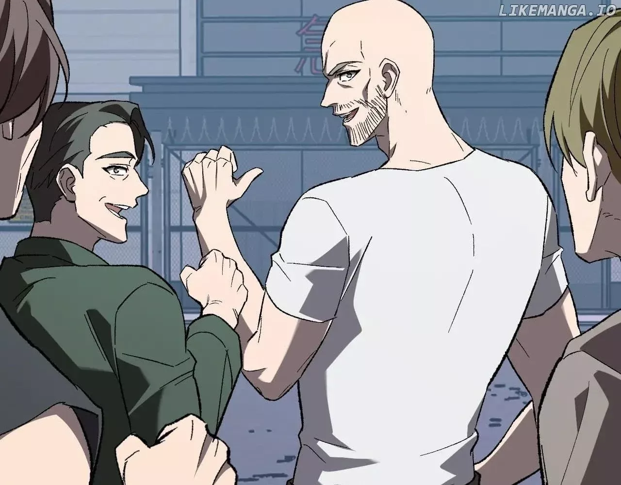 Read Doomsday: Virus Monarch chapter 69 image 121 on Lezhin