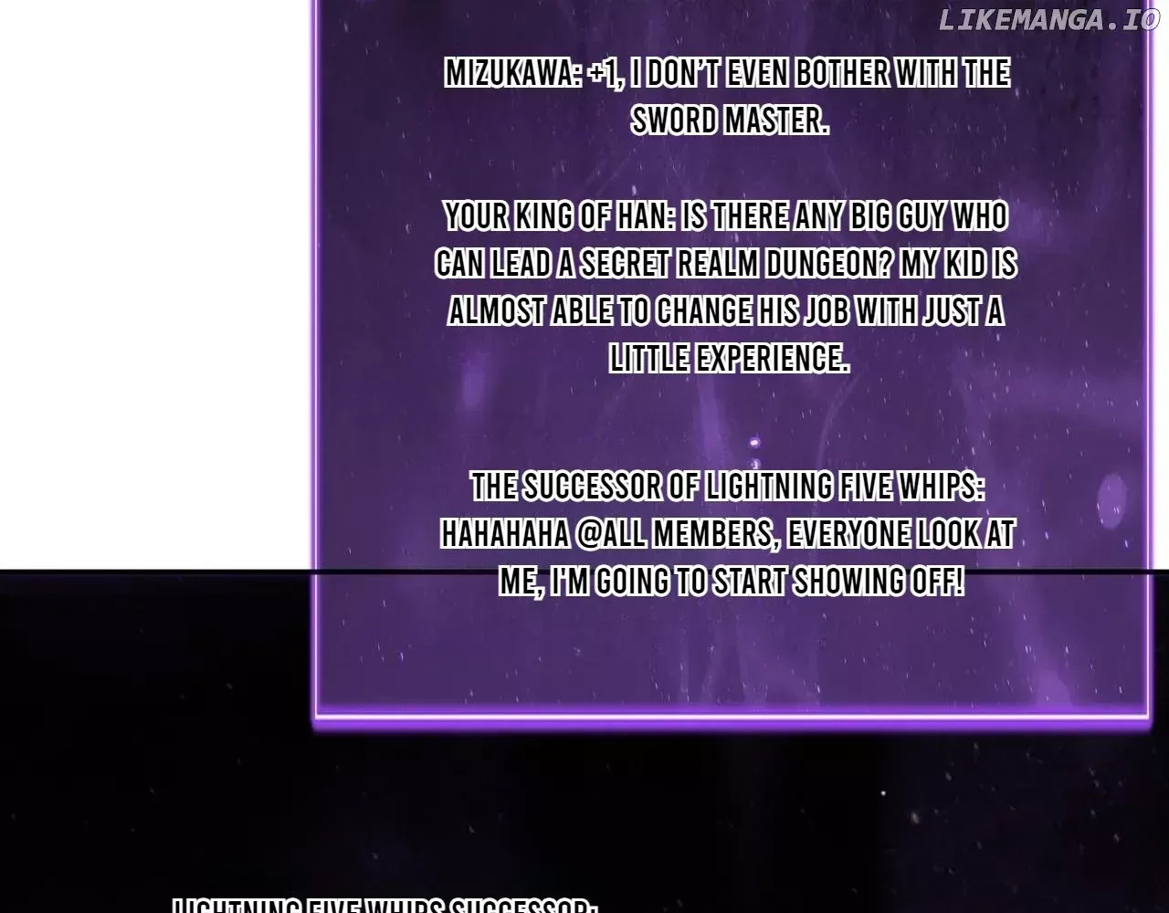 Read Doomsday: Virus Monarch chapter 69 image 34 on Lezhin