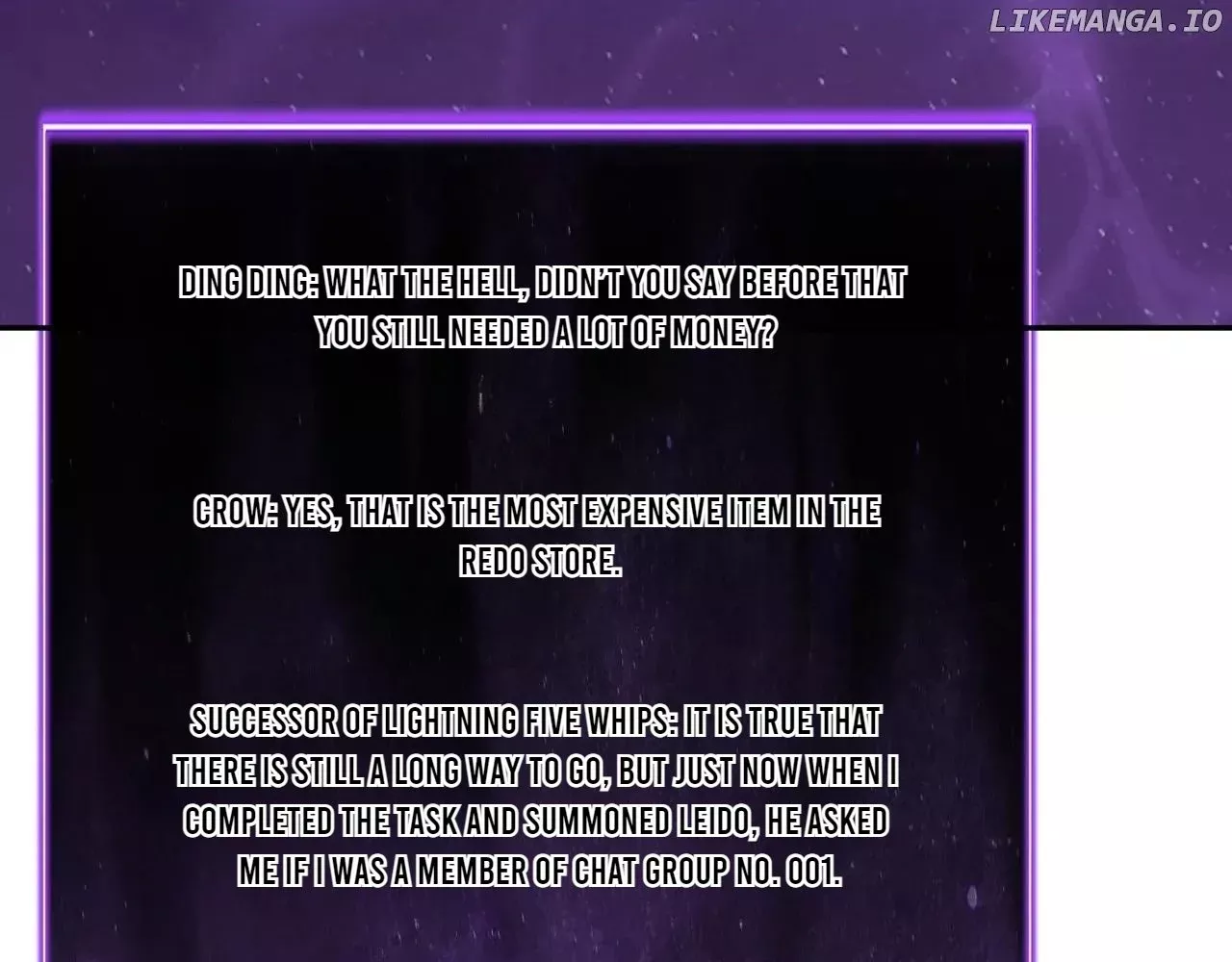Read Doomsday: Virus Monarch chapter 69 image 36 on Lezhin