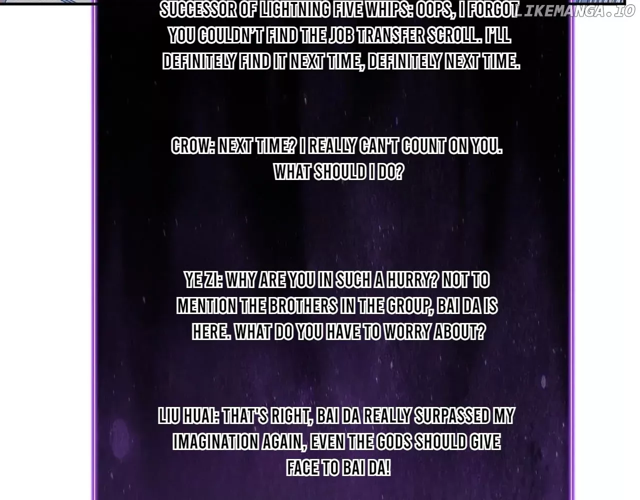 Read Doomsday: Virus Monarch chapter 69 image 39 on Lezhin