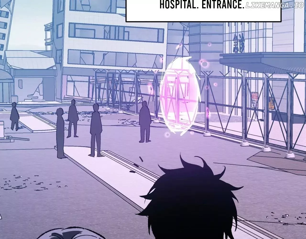 Read Doomsday: Virus Monarch chapter 69 image 61 on Lezhin