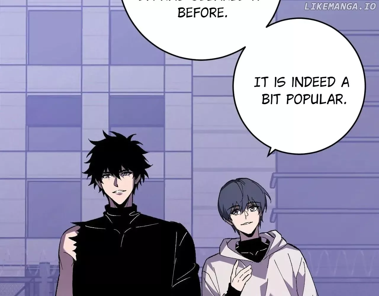 Read Doomsday: Virus Monarch chapter 69 image 65 on Lezhin