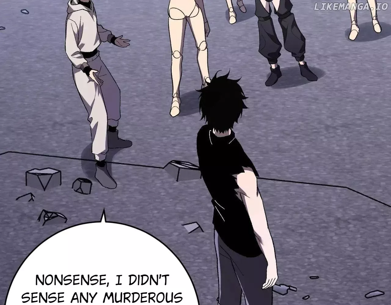 Read Doomsday: Virus Monarch chapter 69 image 83 on Lezhin